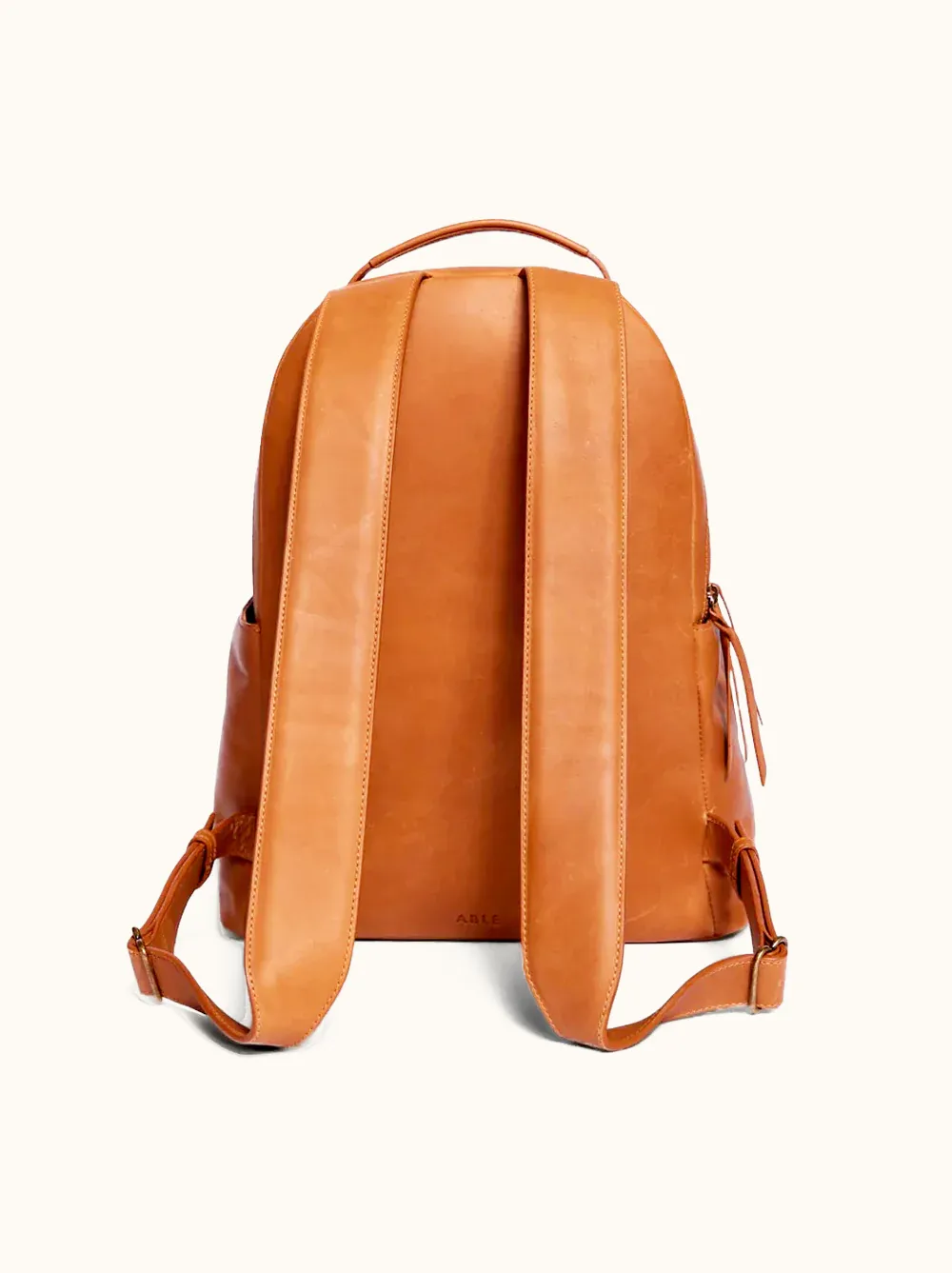 Alem Backpack in Cognac