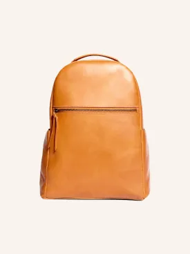 Alem Backpack in Cognac