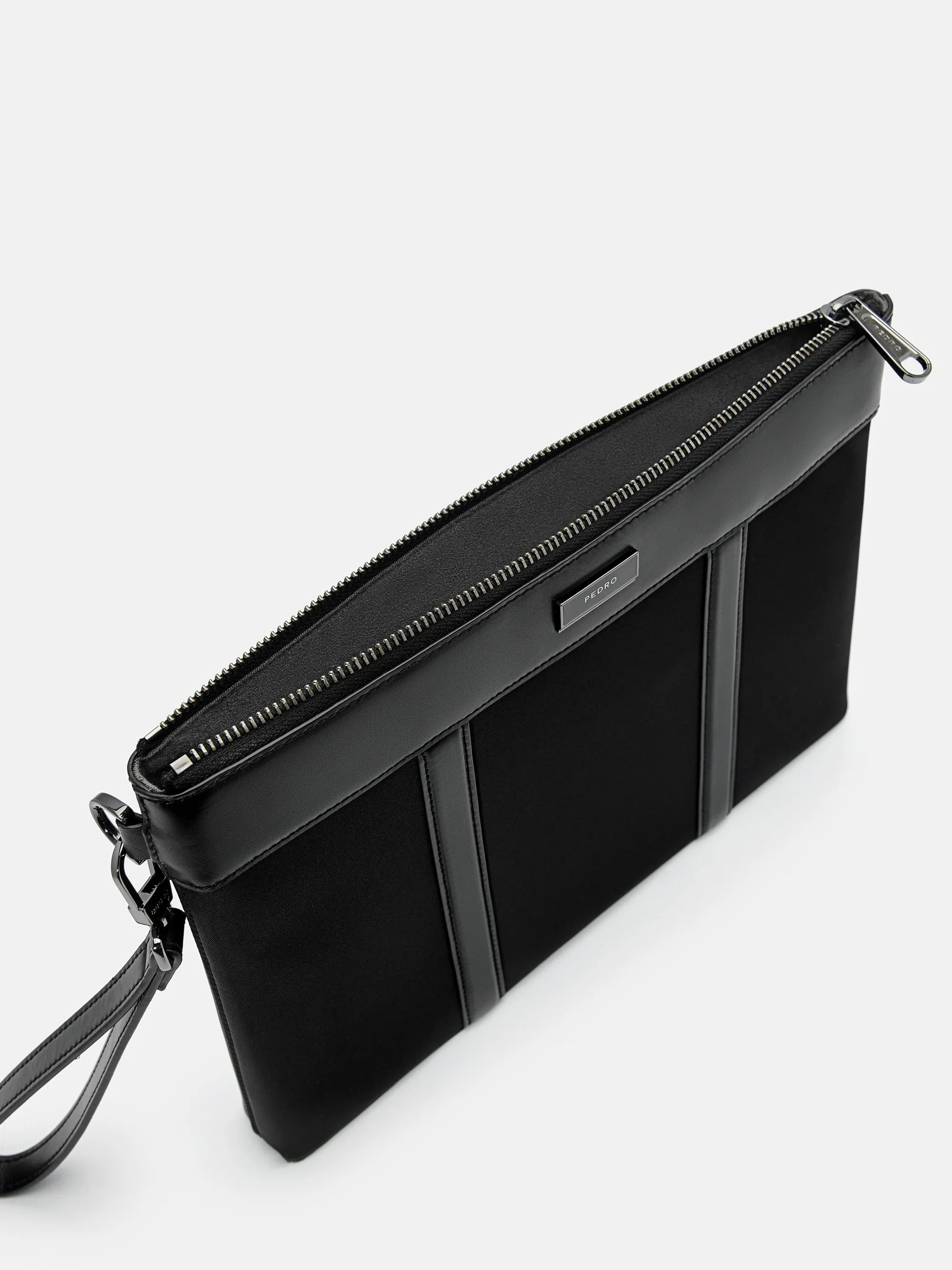 Allen Fabric Portfolio Bag