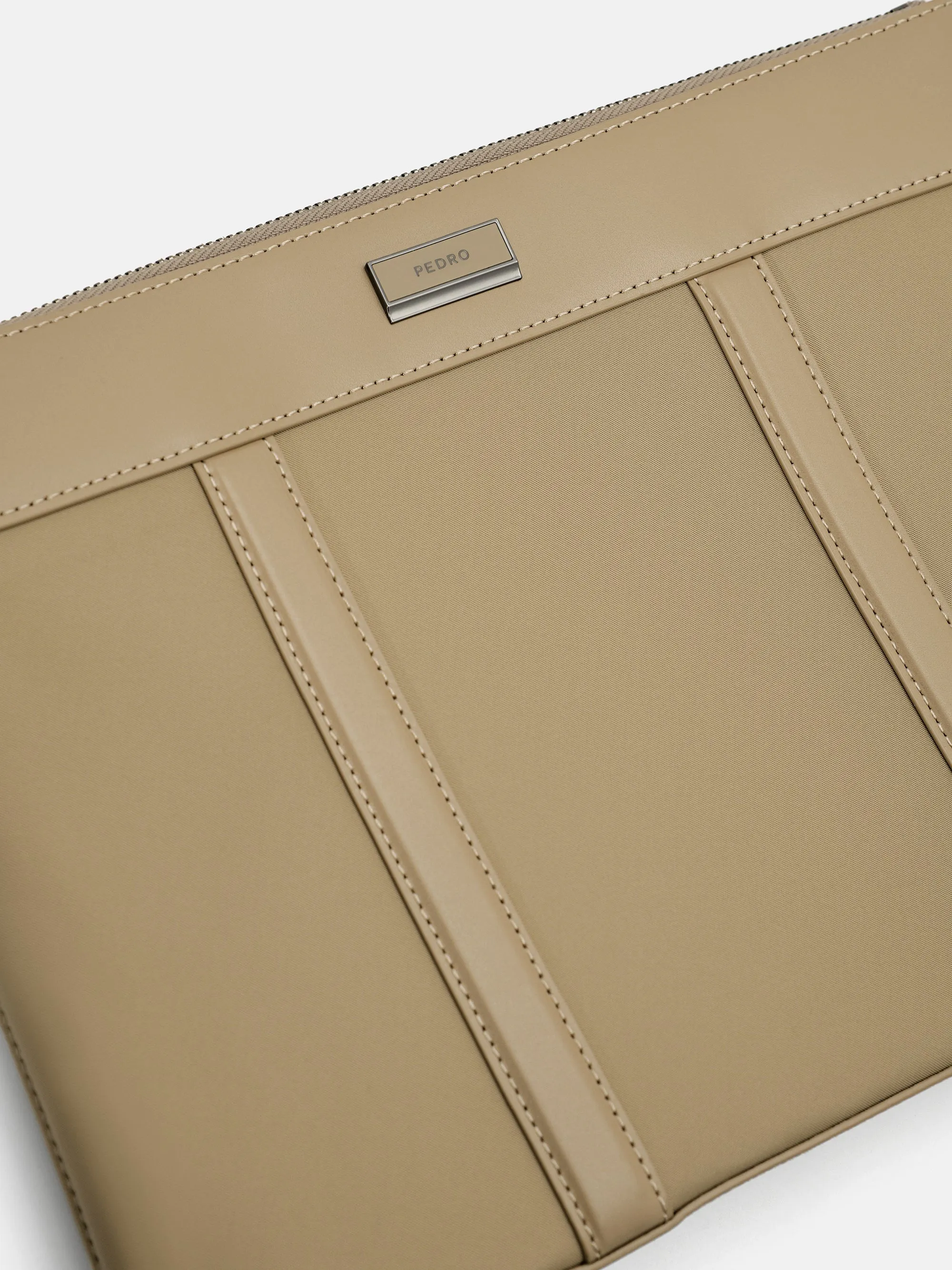 Allen Fabric Portfolio Bag