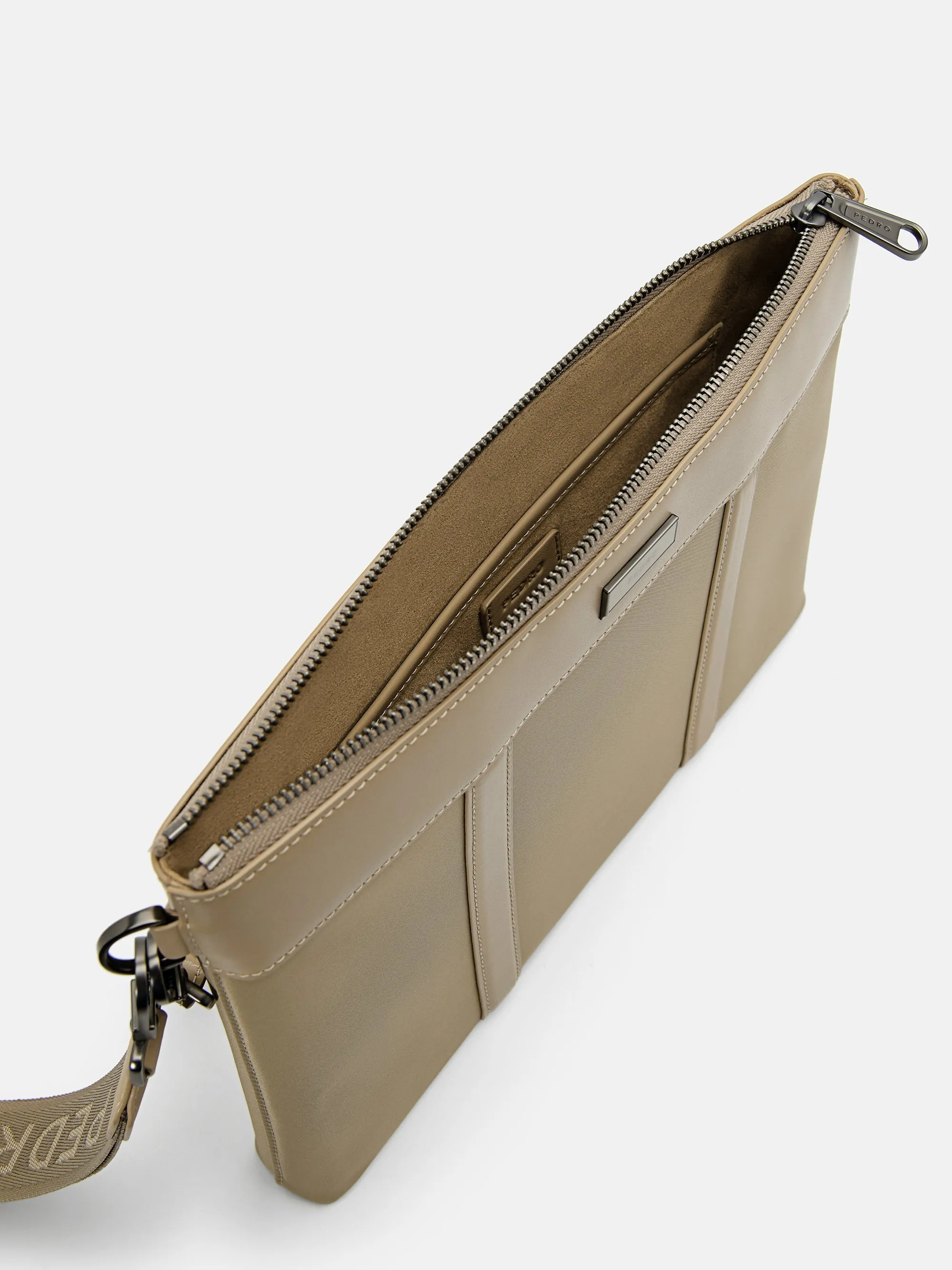 Allen Fabric Portfolio Bag