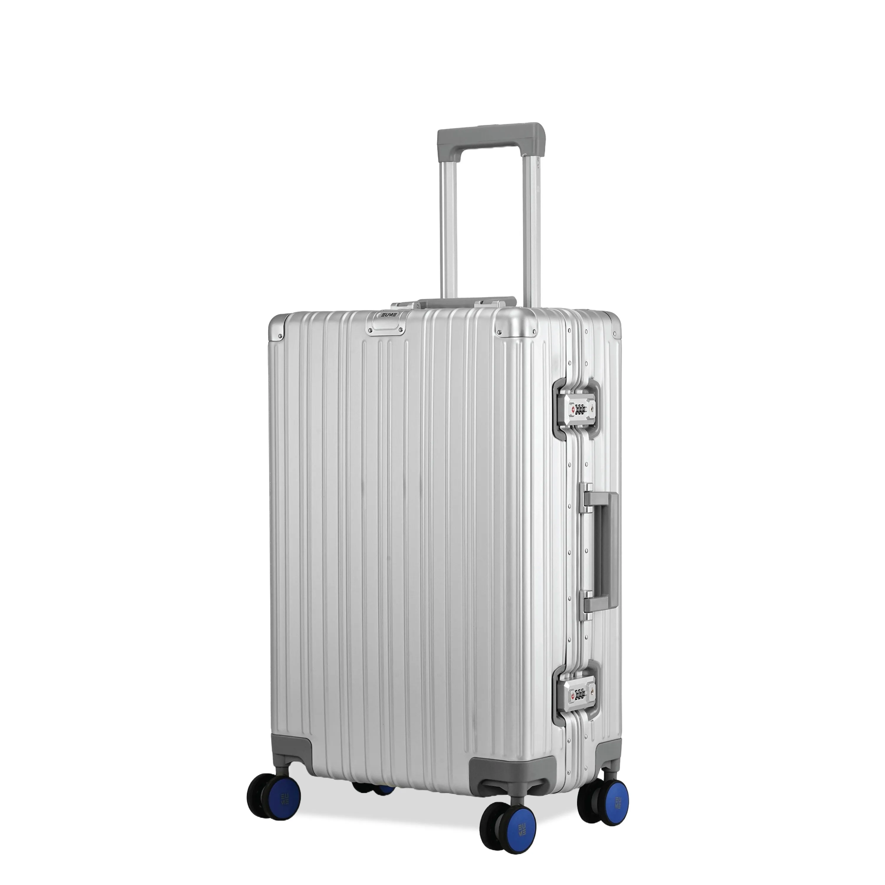Aluminium Silver Cabin