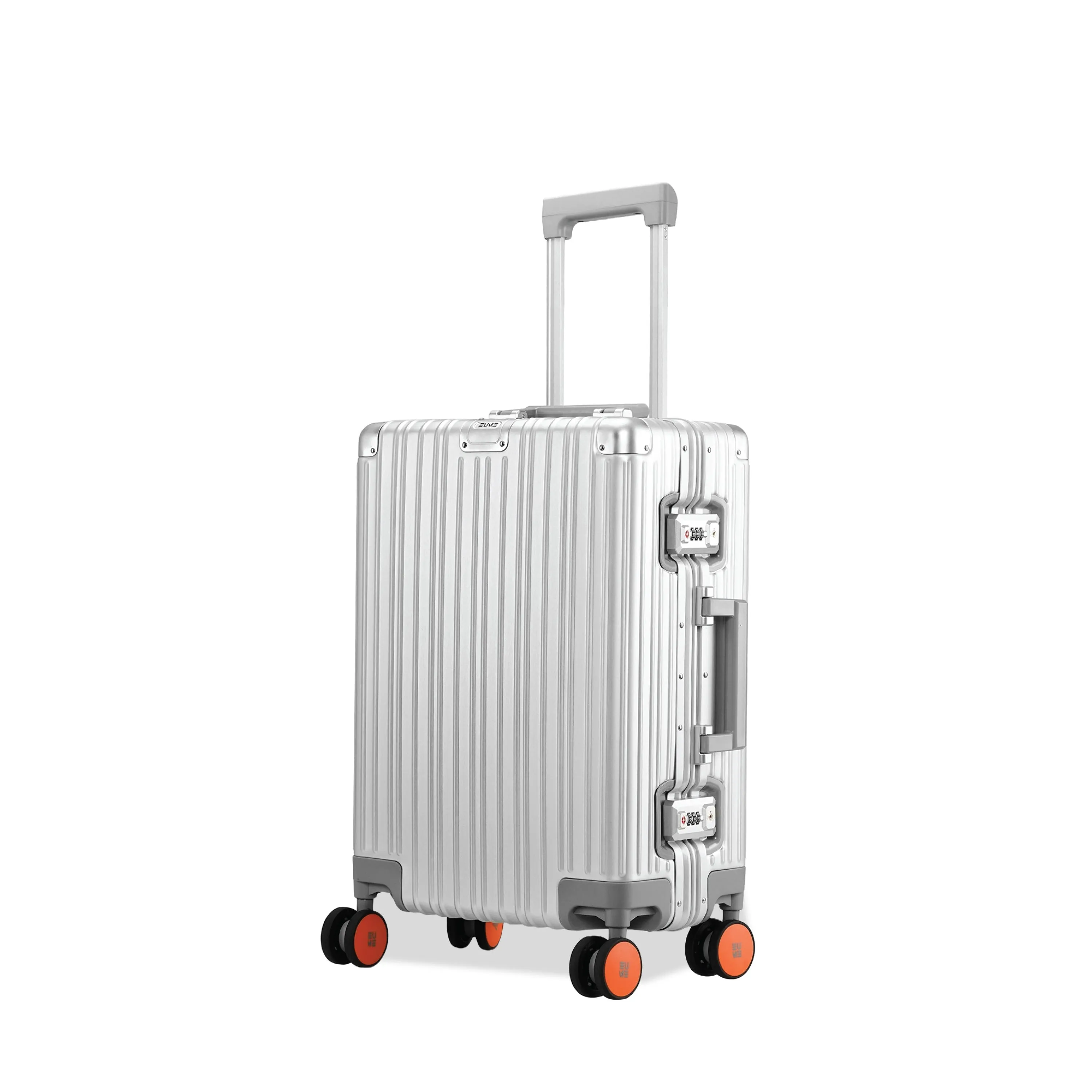 Aluminium Silver Cabin