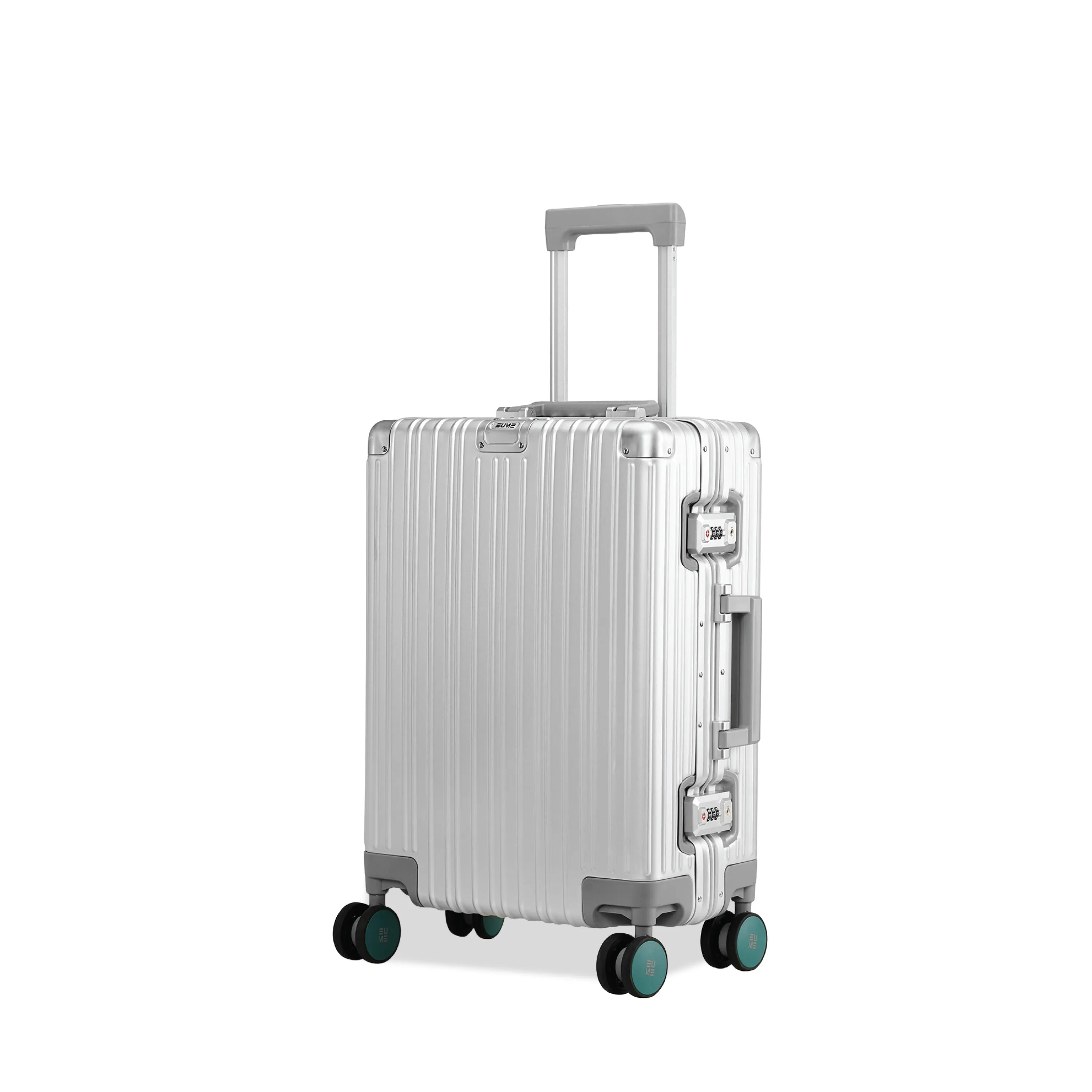 Aluminium Silver Cabin