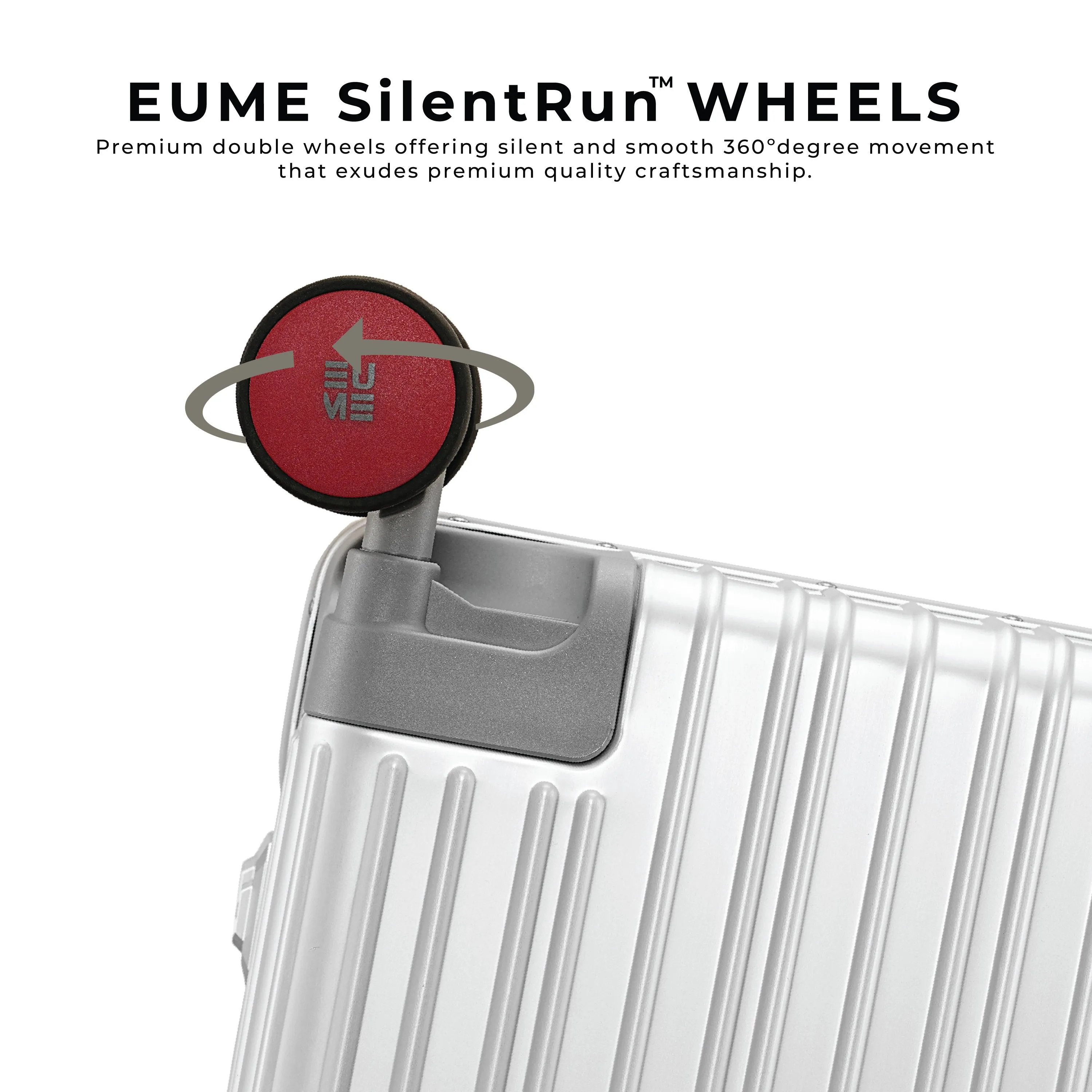 Aluminium Silver Cabin