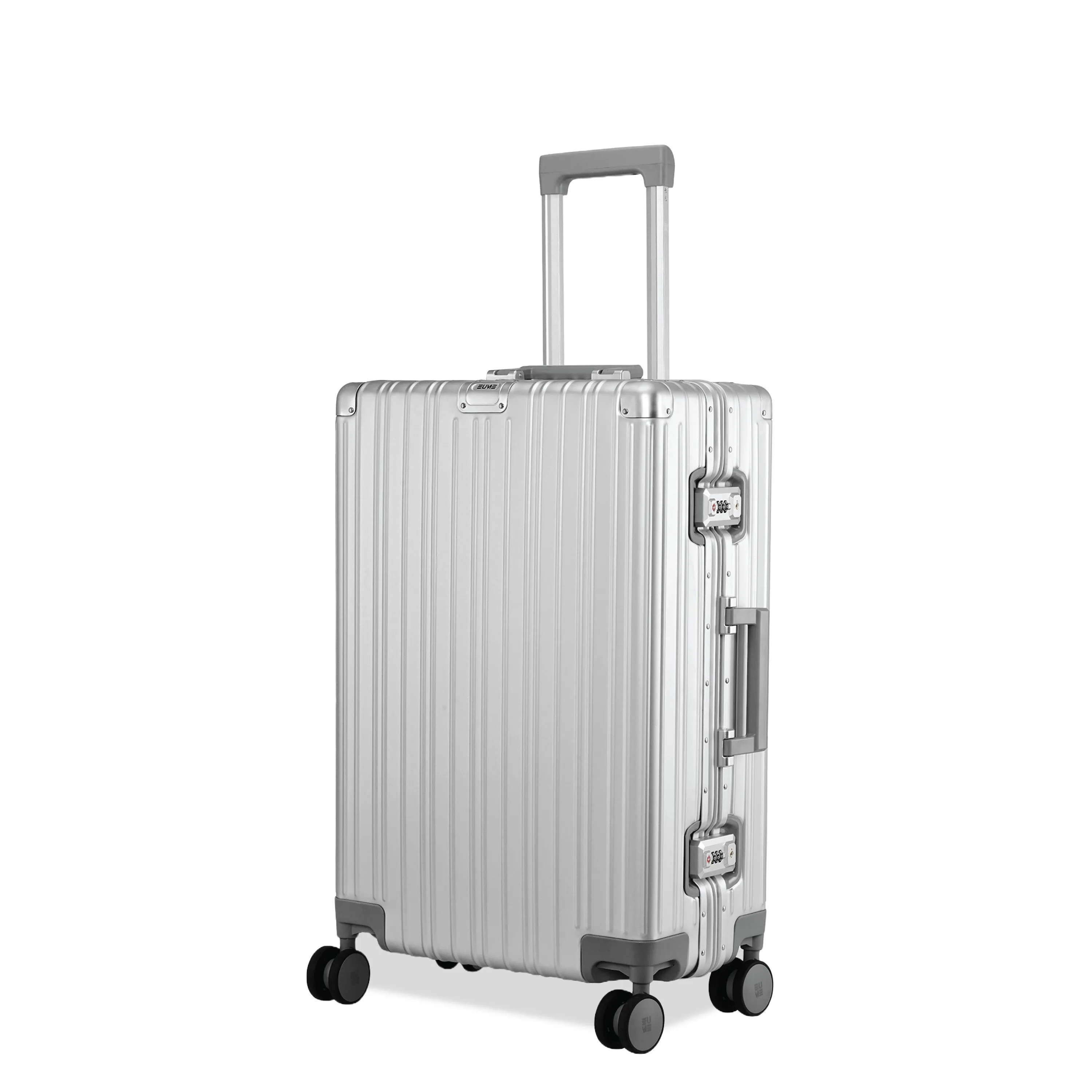 Aluminium Silver Cabin