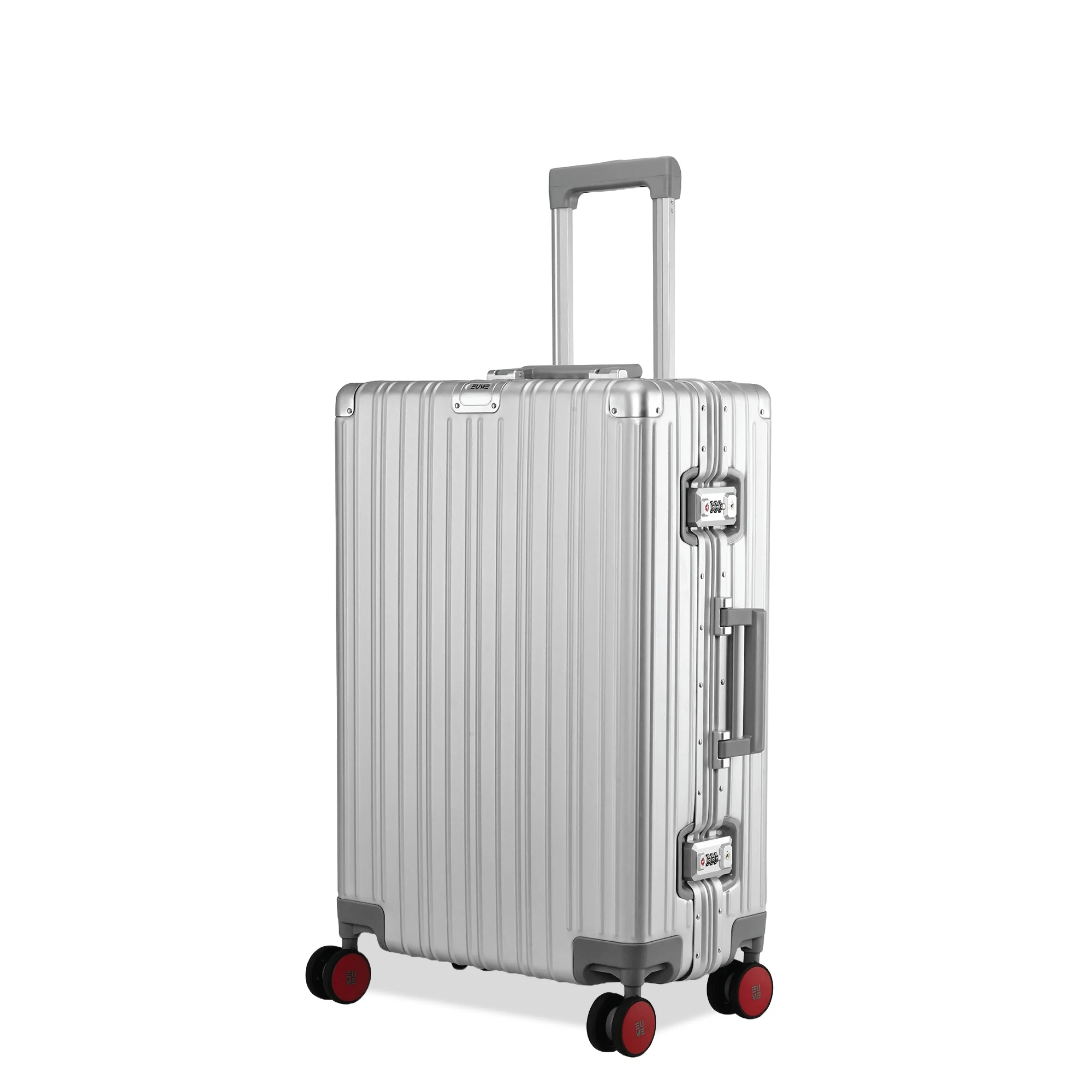 Aluminium Silver Cabin