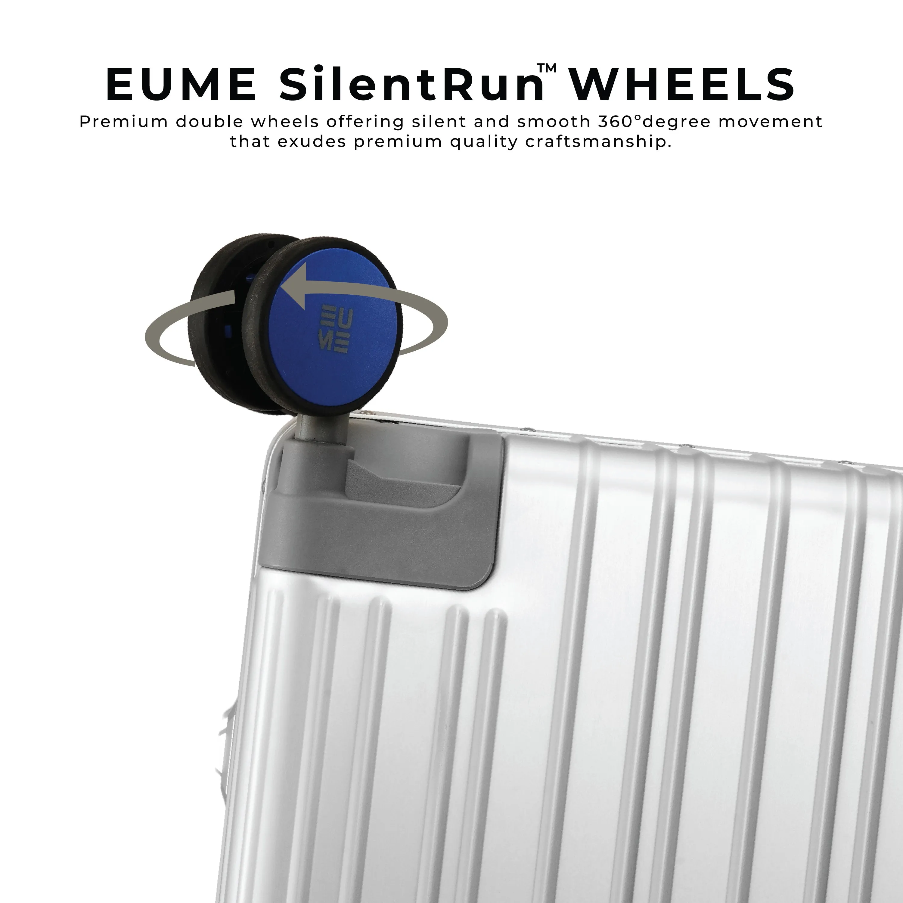 Aluminium Silver Cabin