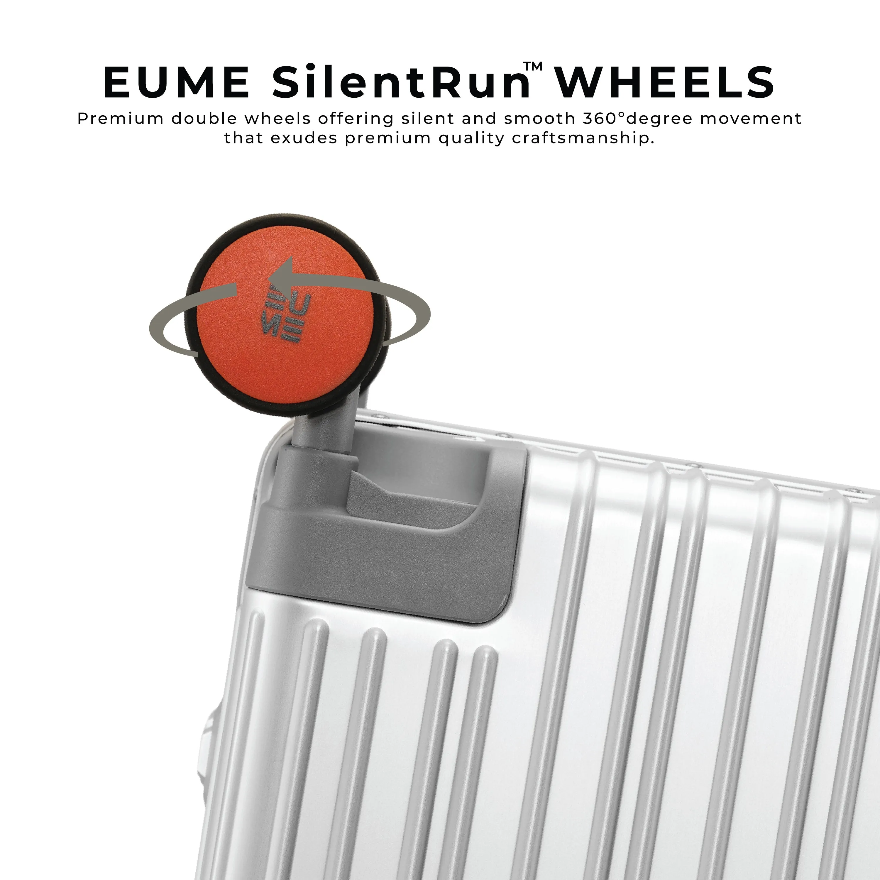Aluminium Silver Cabin