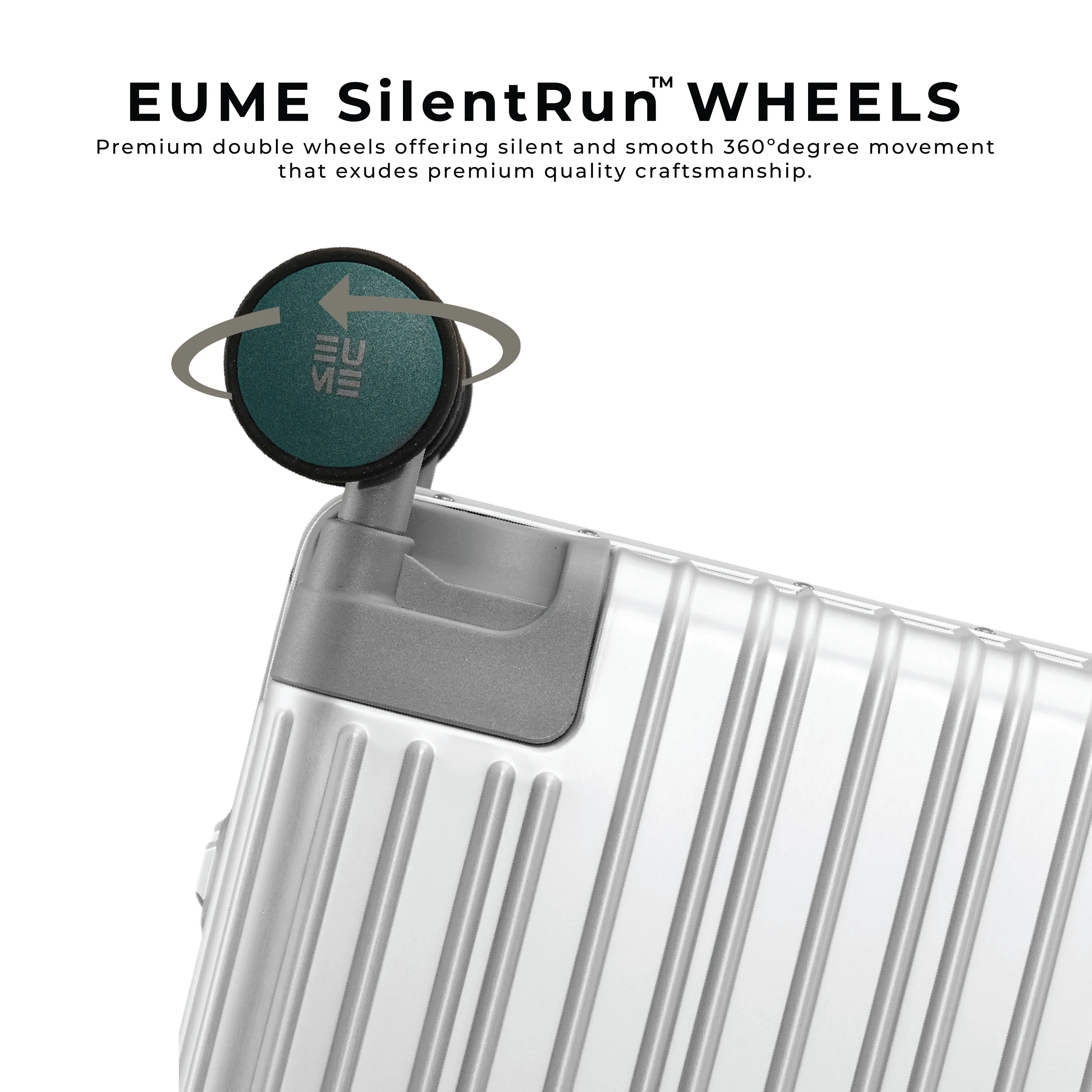 Aluminium Silver Cabin