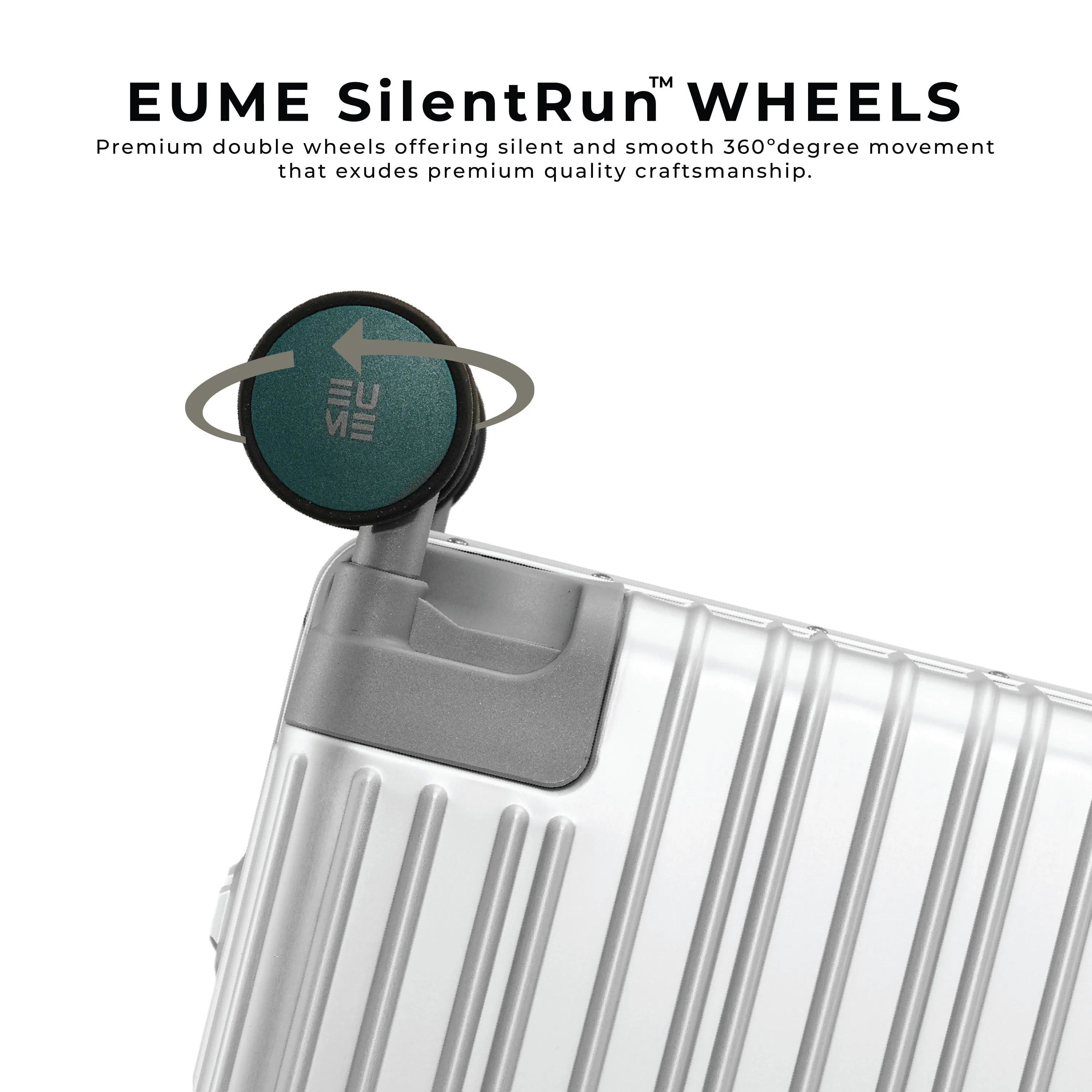 Aluminium Silver Cabin