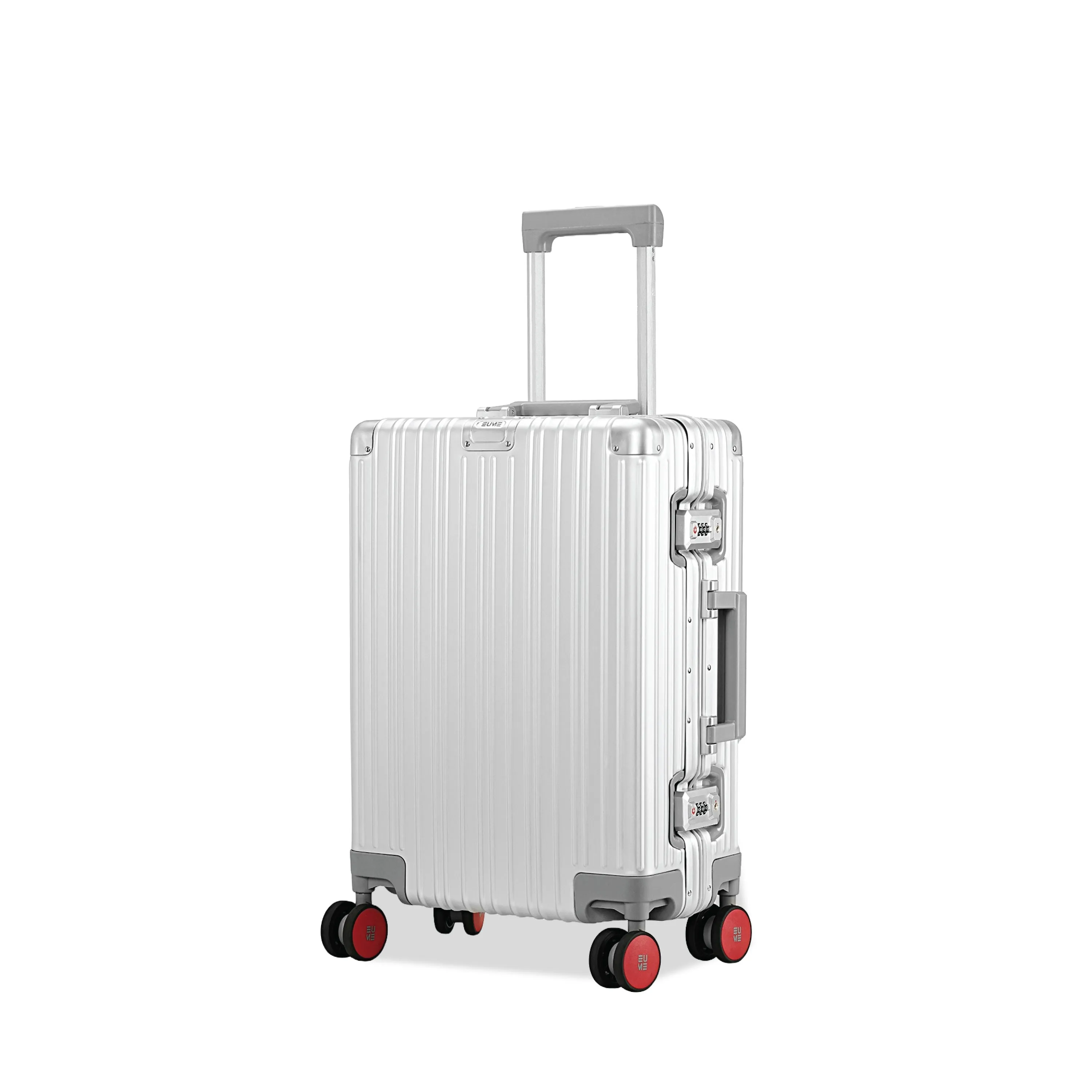Aluminium Silver Cabin
