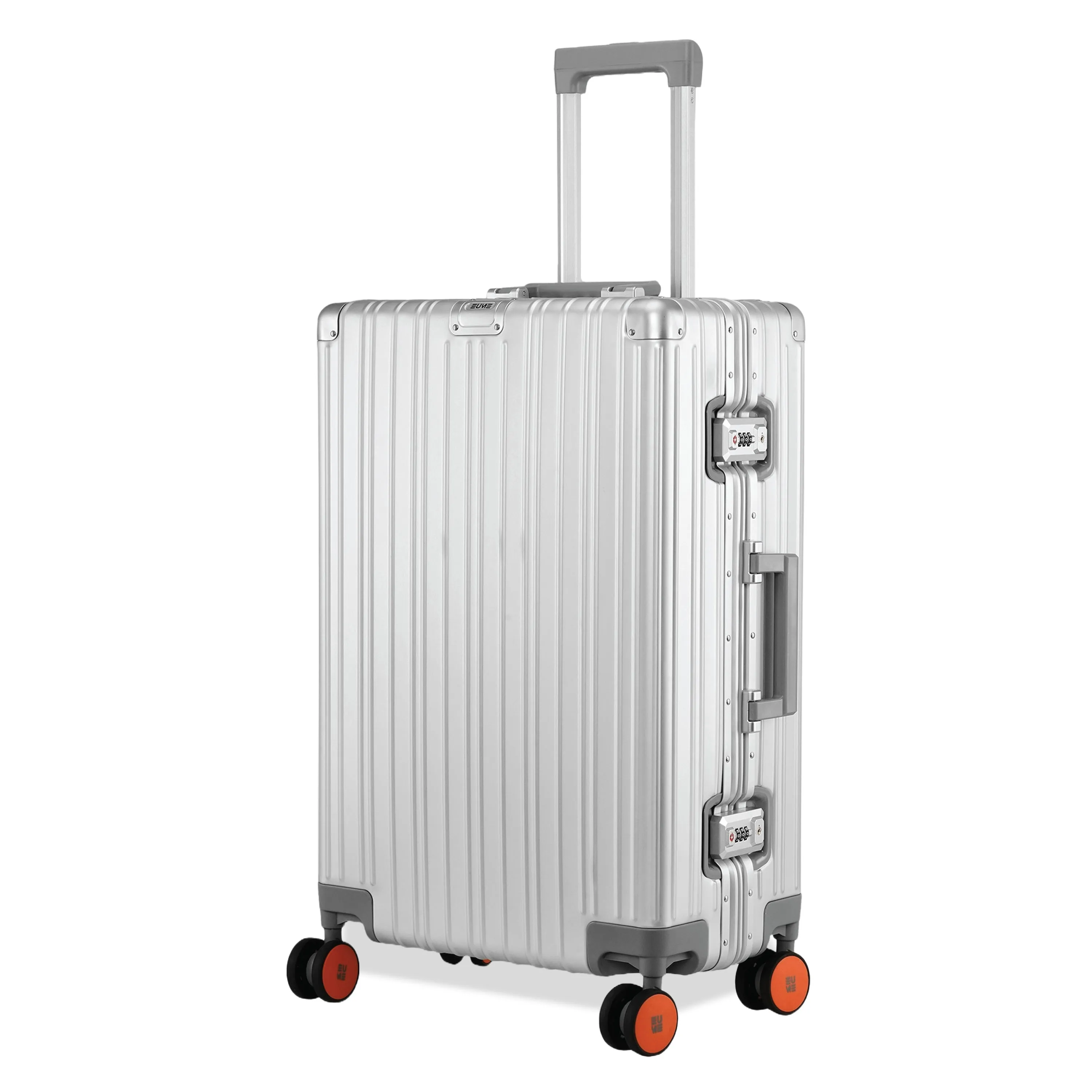 Aluminium Silver Cabin