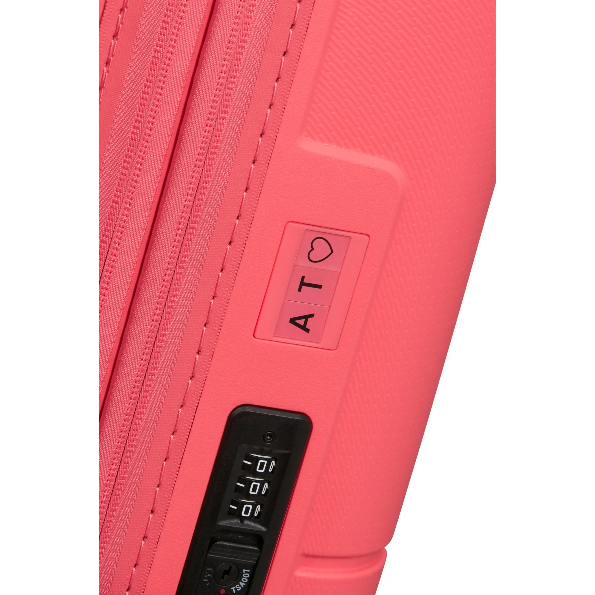 American Tourister DashPop 55 cm Spinner (4 wheels) Cabin in Sugar Pink