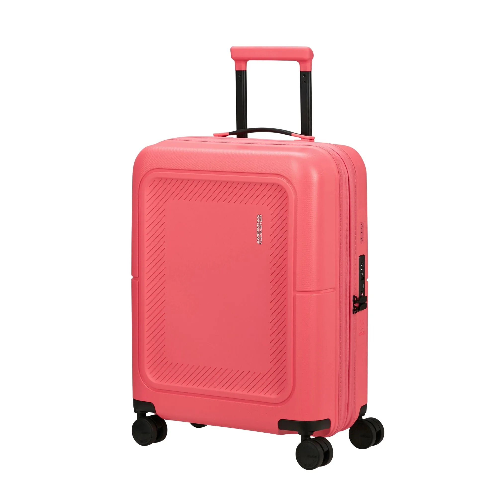 American Tourister DashPop 55 cm Spinner (4 wheels) Cabin in Sugar Pink