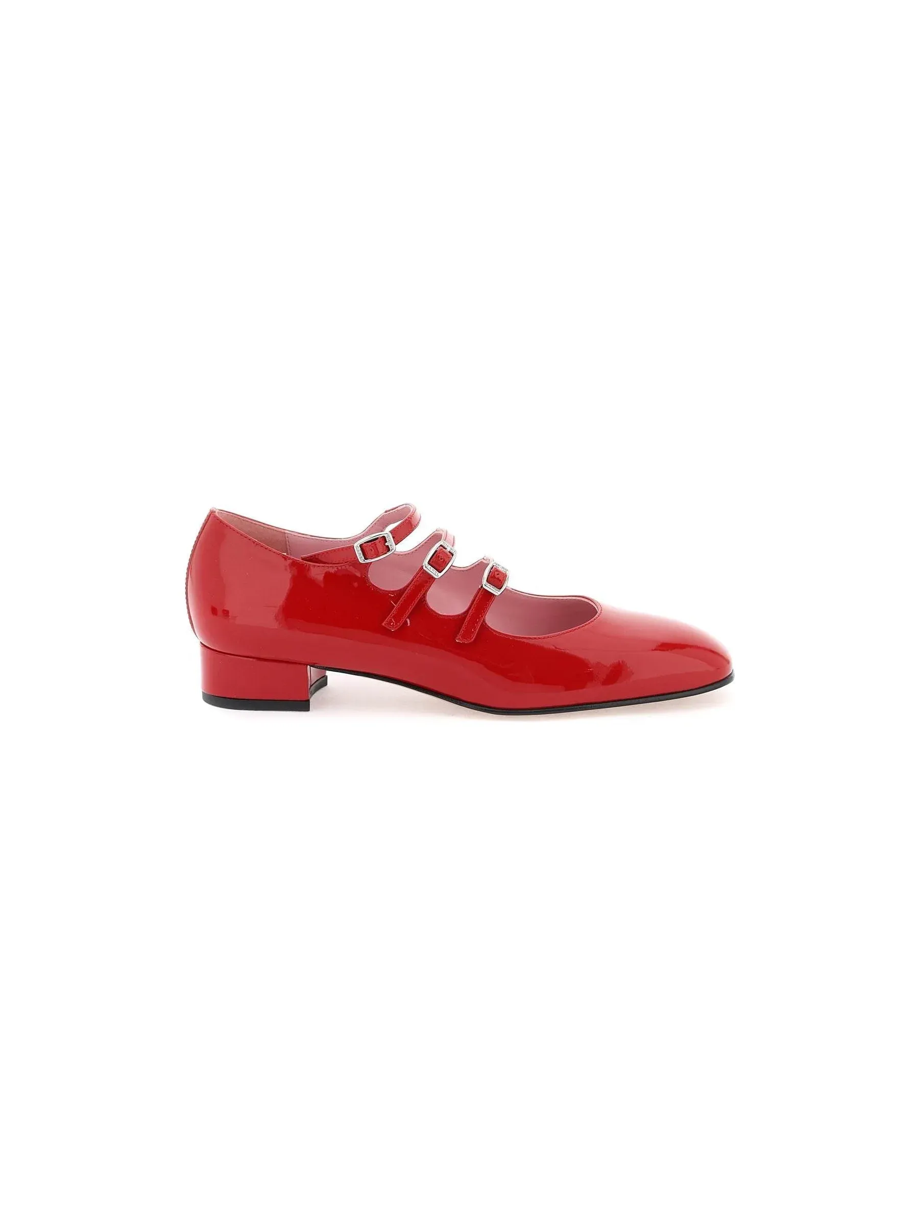 Ariana Patent Leather Mary Jane