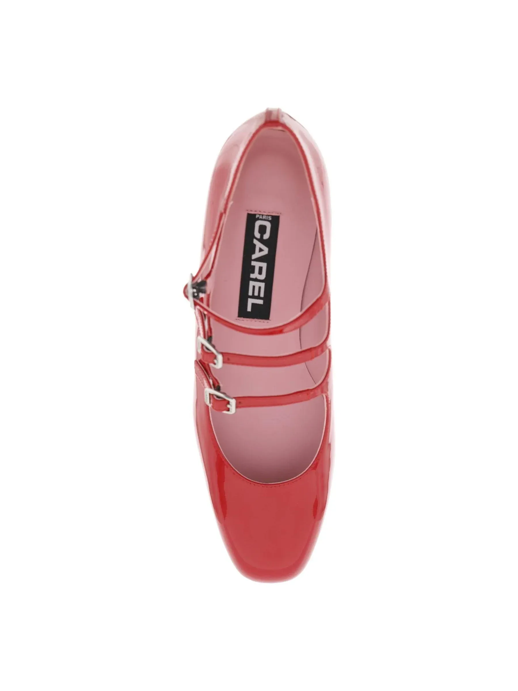 Ariana Patent Leather Mary Jane