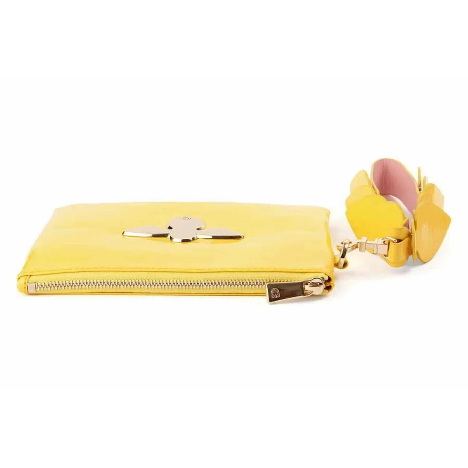 Bee Clutch - Daffodil