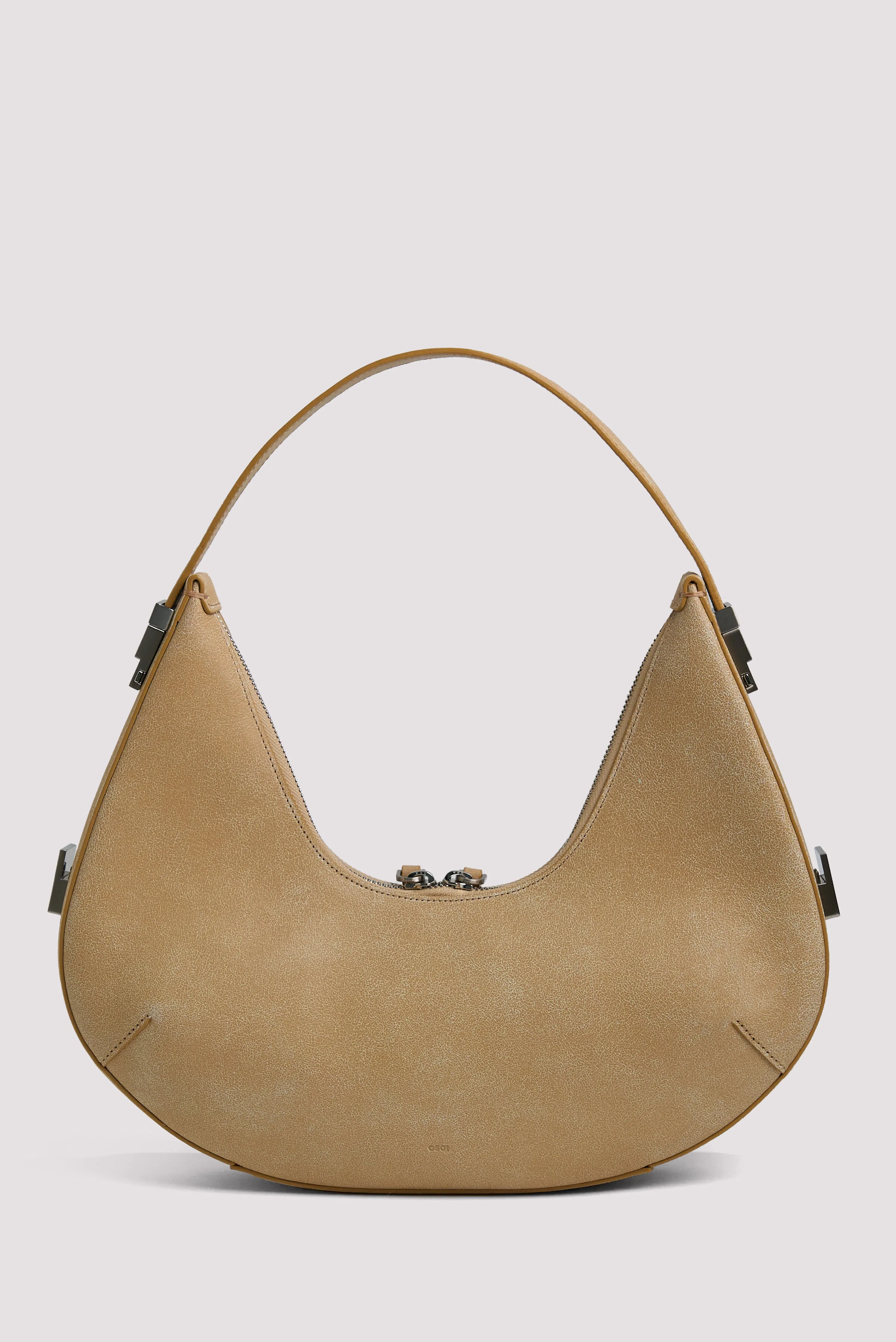 Beige Toni Hobo Bag