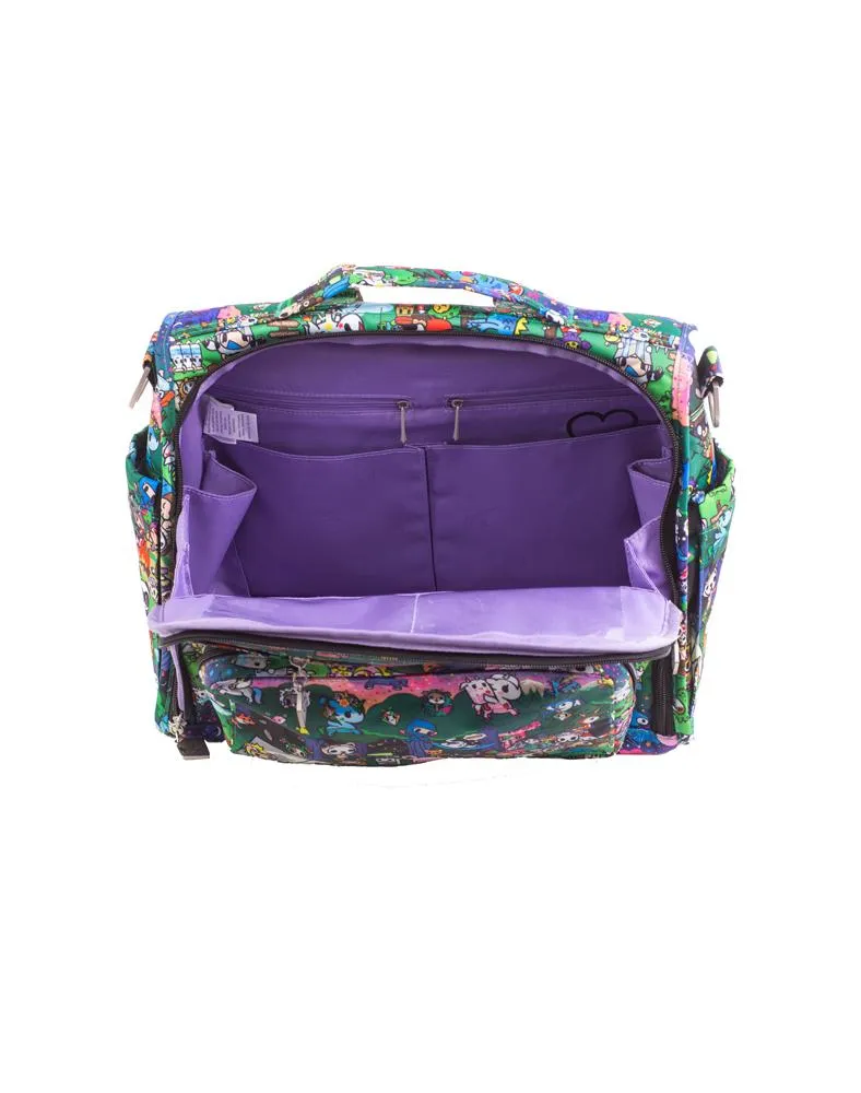 B.F.F. - Camp Toki *LIMITED EDITION*