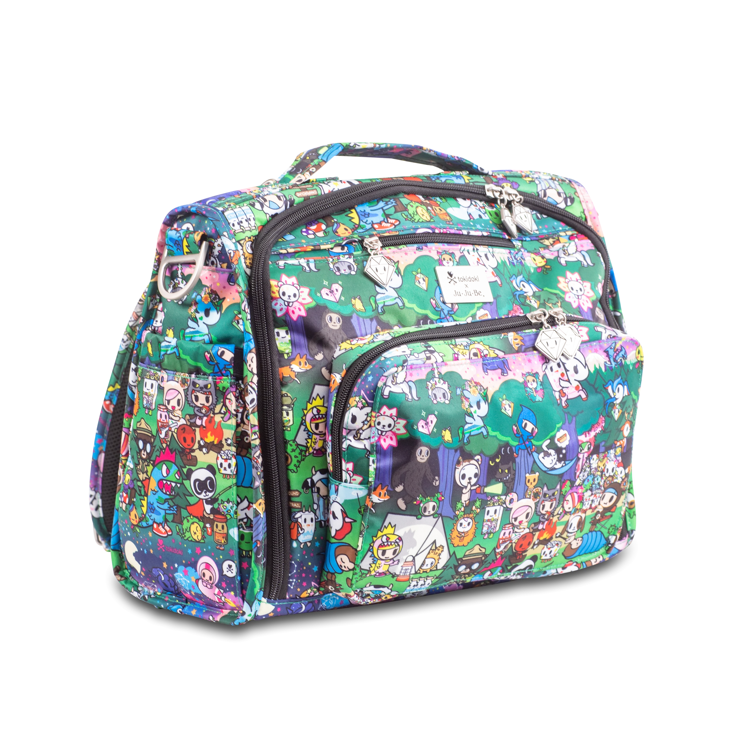 B.F.F. - Camp Toki *LIMITED EDITION*