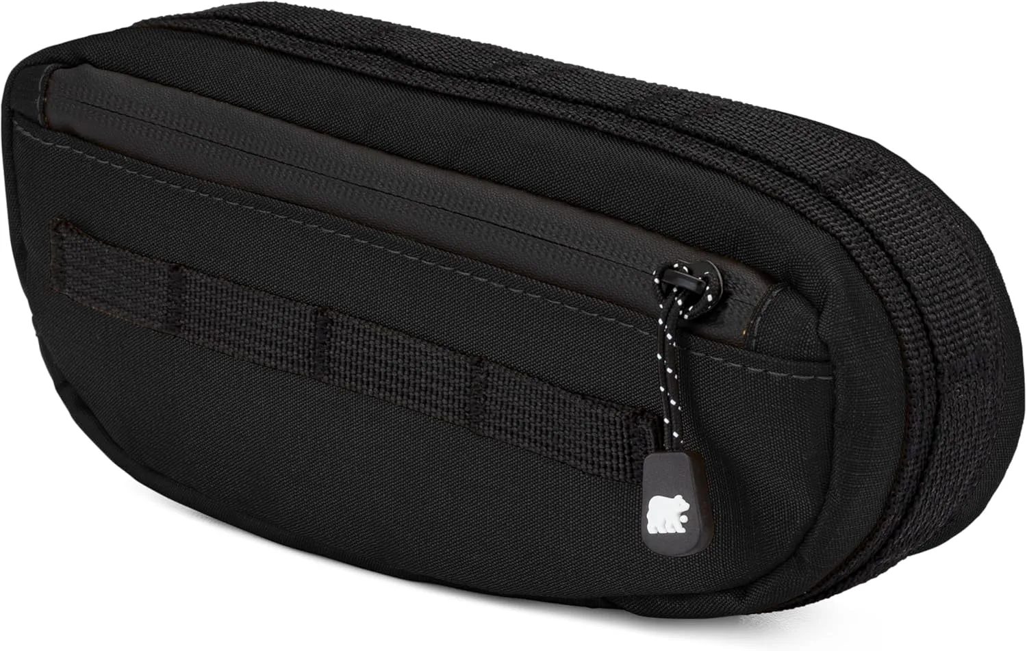 Bike Frame Bag  Waterproof Zippers and Water-Resistant Fabric, Dual Storage Compartments, Adjustable Straps  Fits All Frame Sizes, Perfect for Cycling, Commuting, and Adventure Rides (Black)