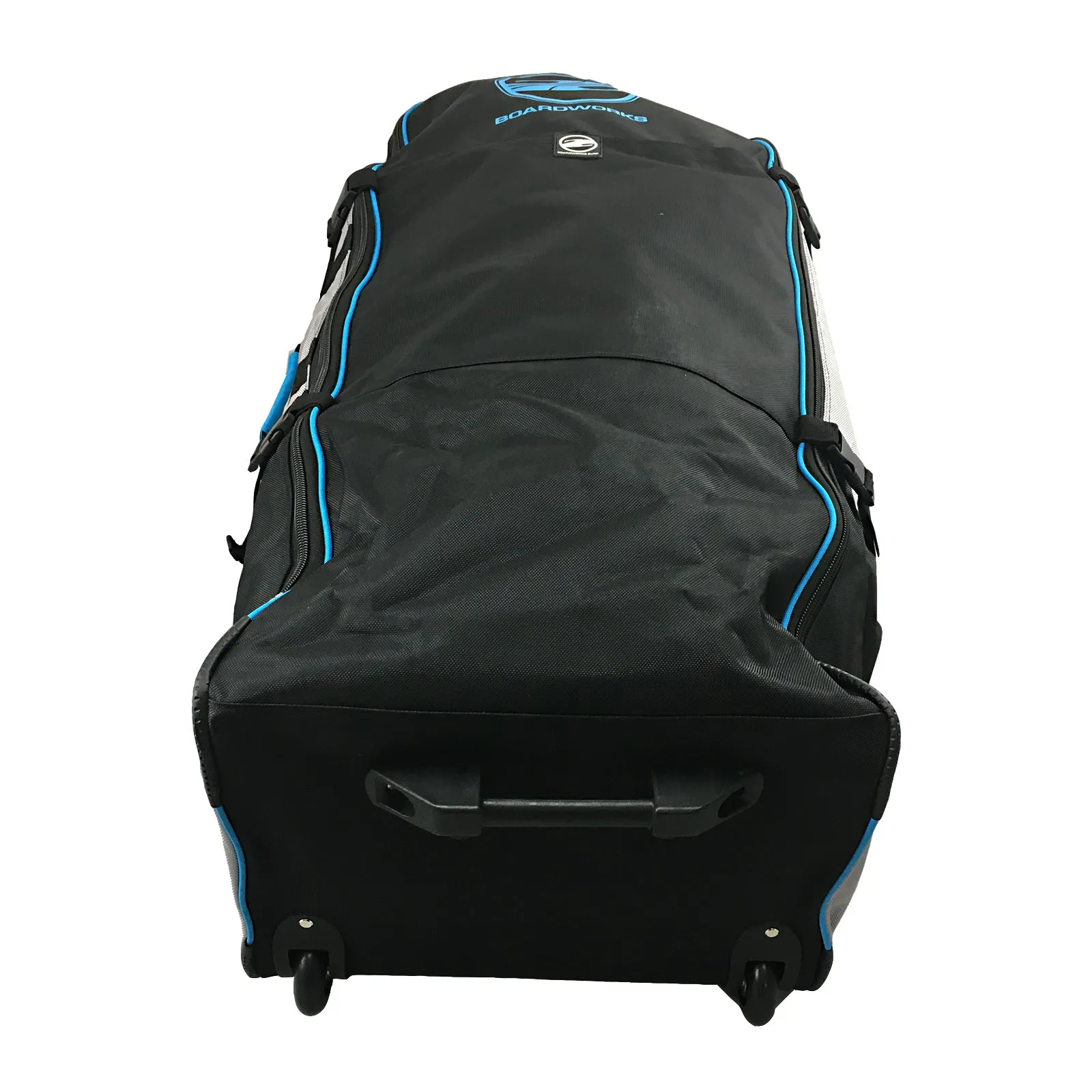 Board Works Rolling Duffle Travel Bag 39"x15"x10"