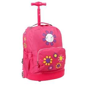 Character Kids Rolling Backpack (16.5 Inch) - Final Sale