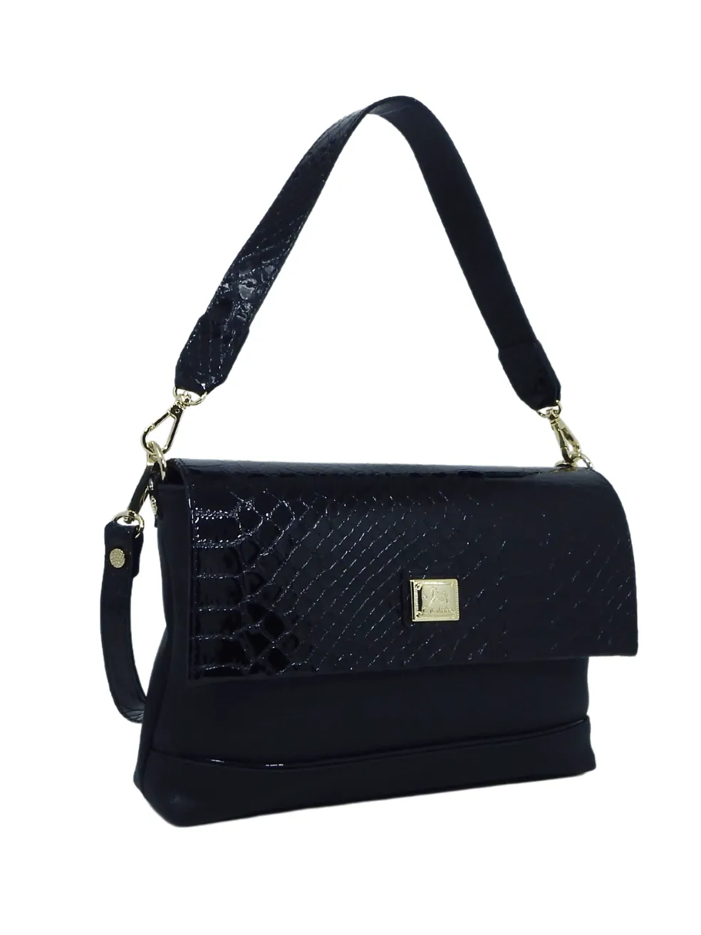Cherry Blossom 3 in 1: Clutch, Handbag or Crossbody Bag
