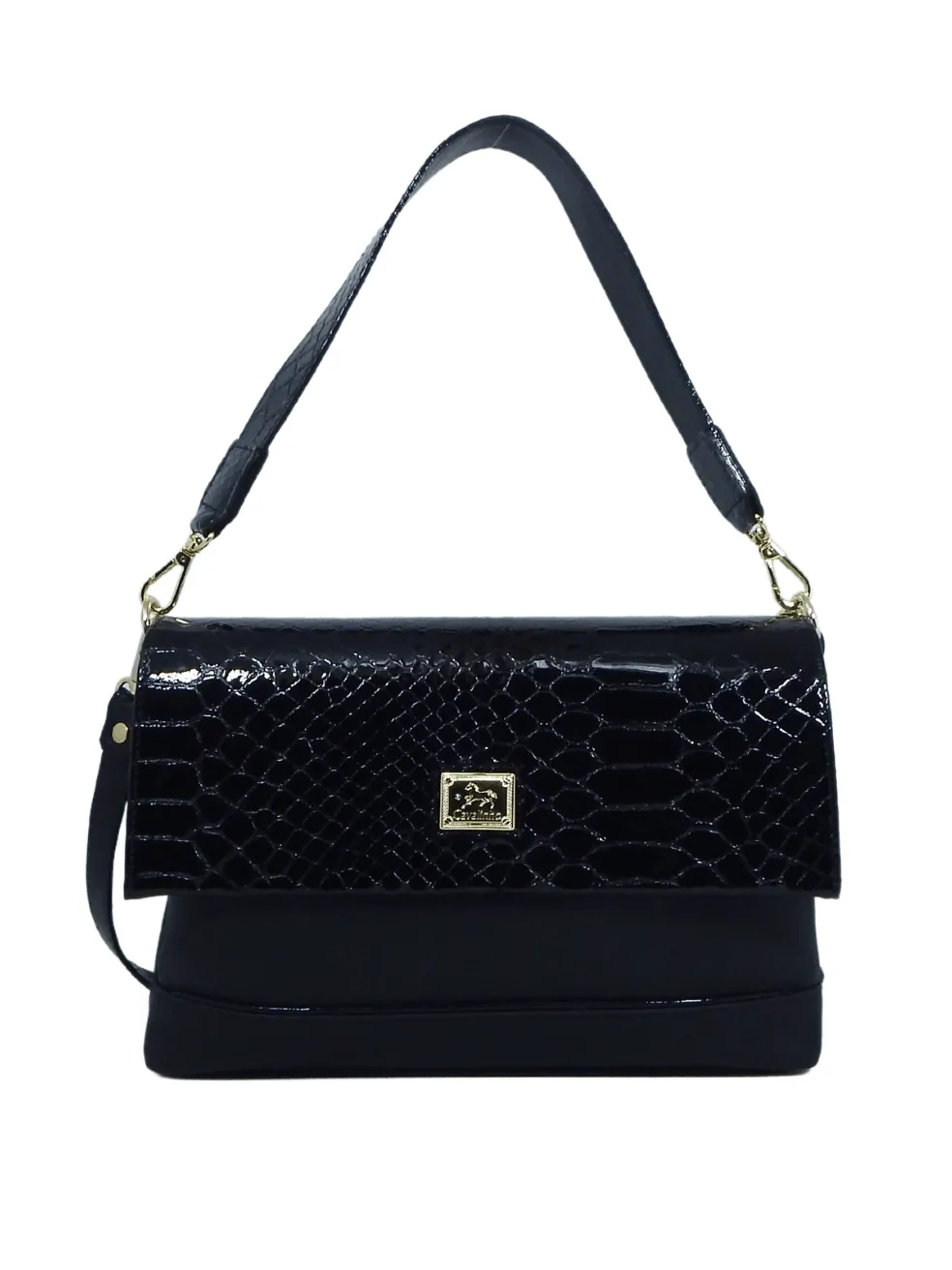 Cherry Blossom 3 in 1: Clutch, Handbag or Crossbody Bag