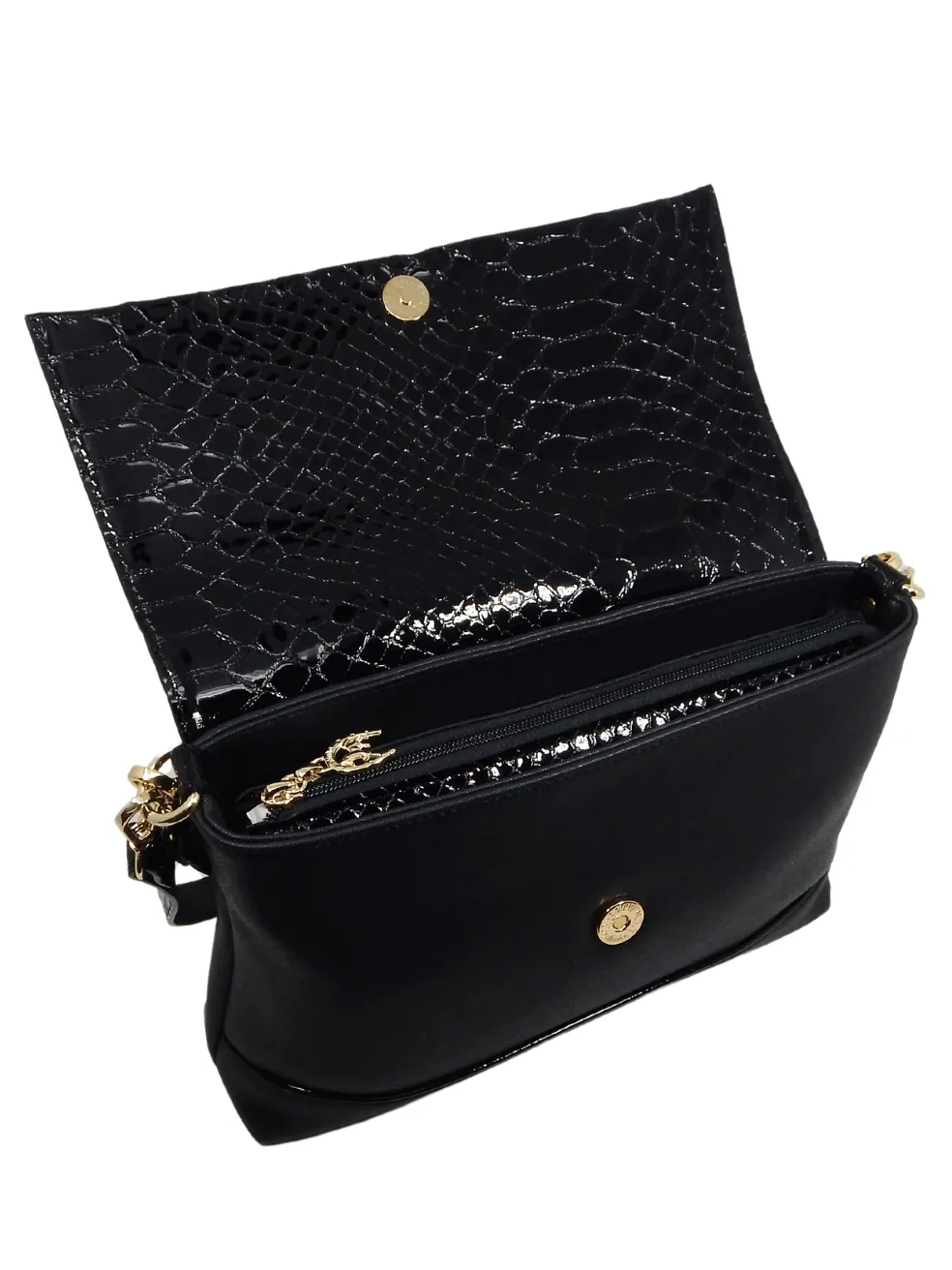 Cherry Blossom 3 in 1: Clutch, Handbag or Crossbody Bag