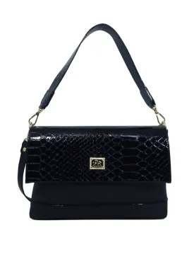 Cherry Blossom 3 in 1: Clutch, Handbag or Crossbody Bag