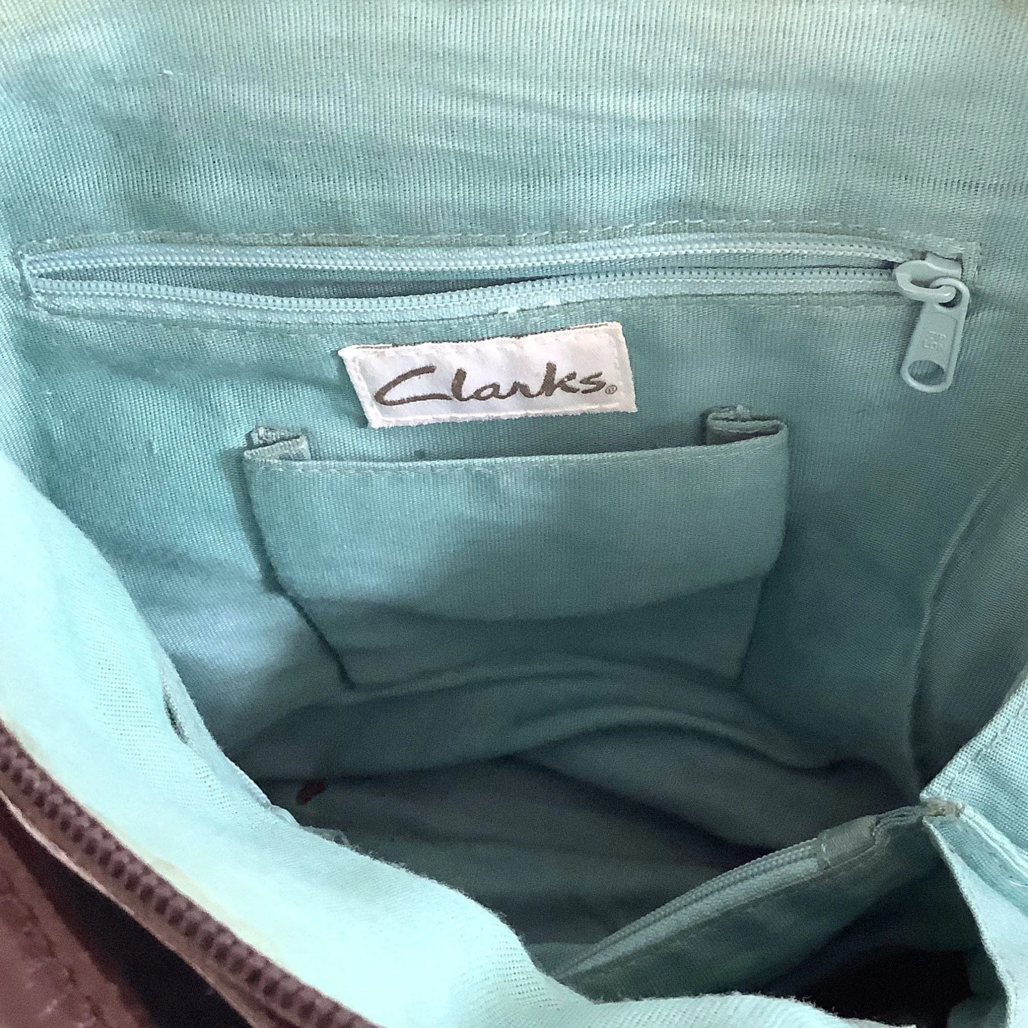 Clarks Mini Backpack
