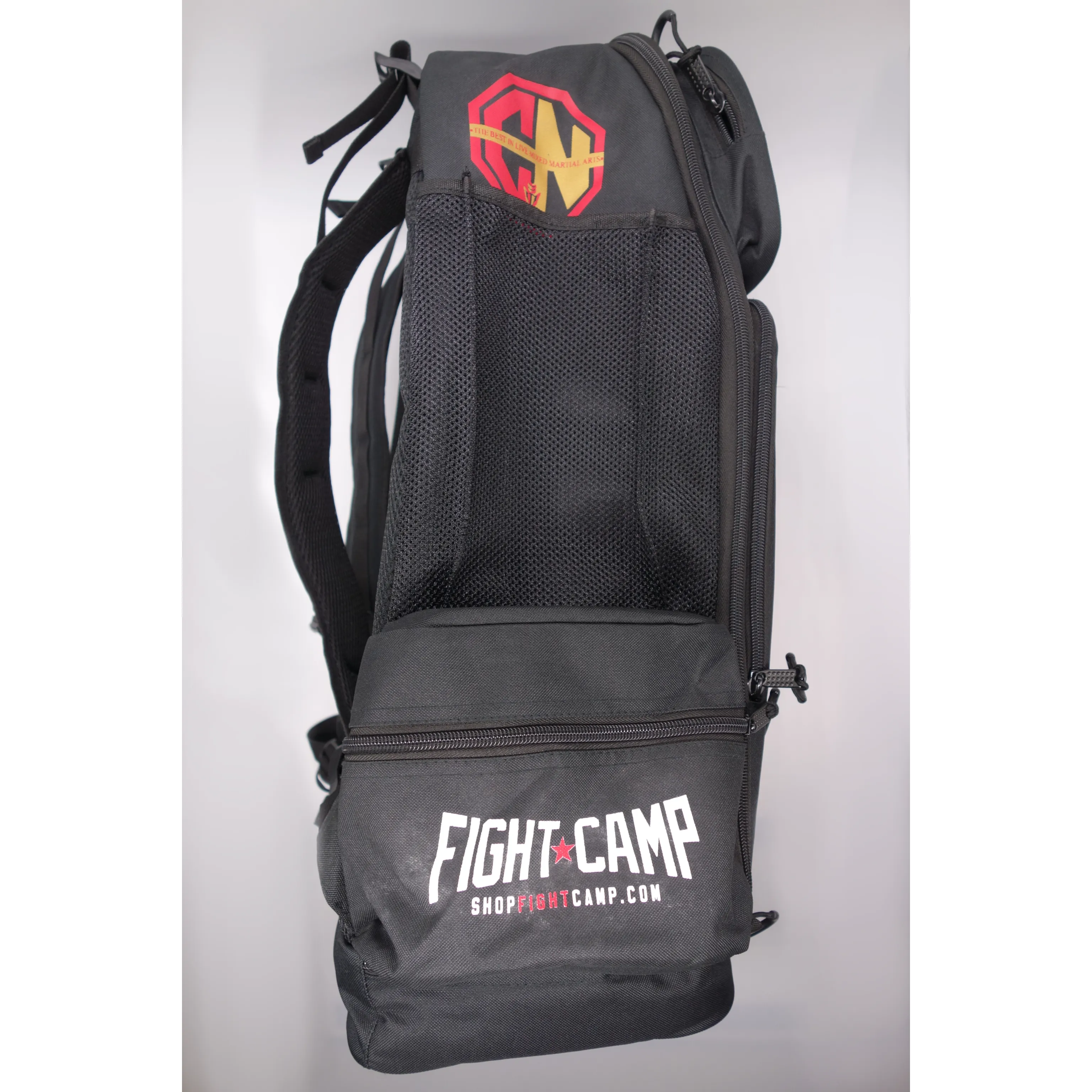 Combat Night OG Gym Bag