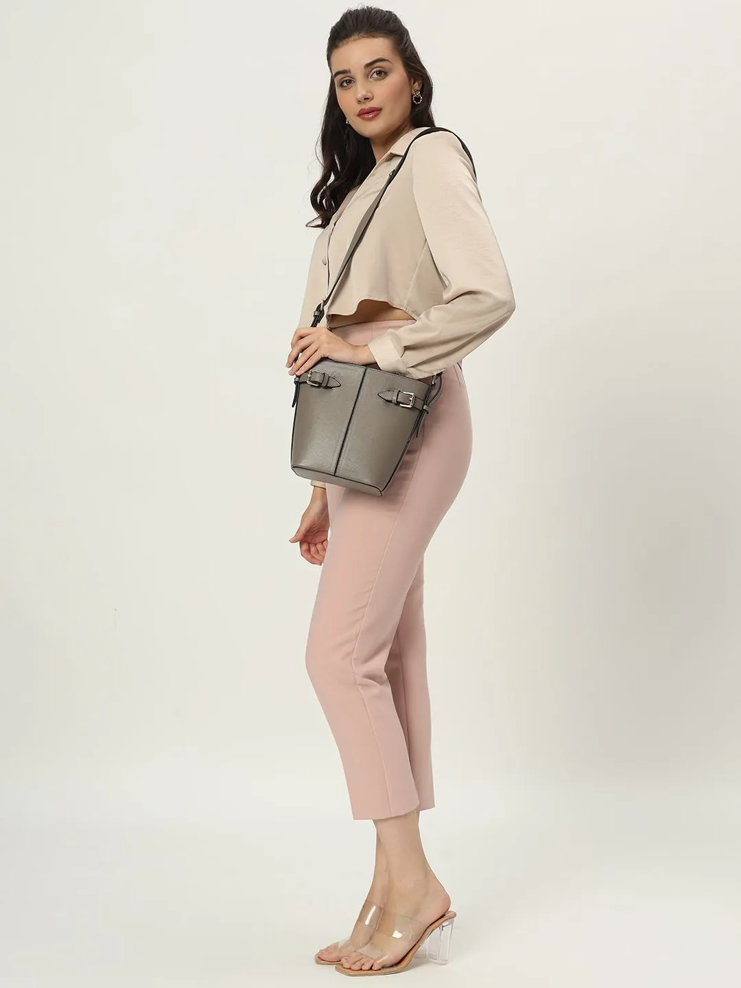 Coral Sling Grey