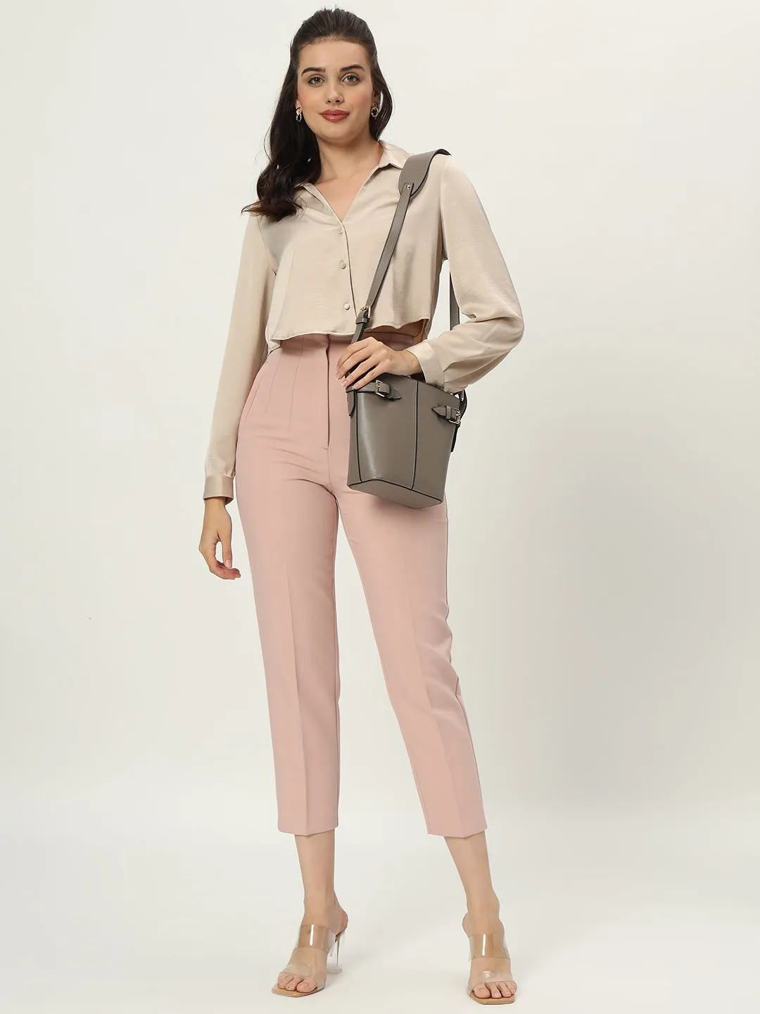 Coral Sling Grey