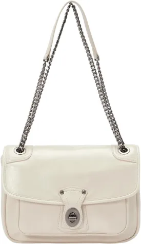 Crossbody Bag for Women, Designer Trendy Shoulder Bag, Bag with Chain Straps, Women's Trendy Stylish Bag