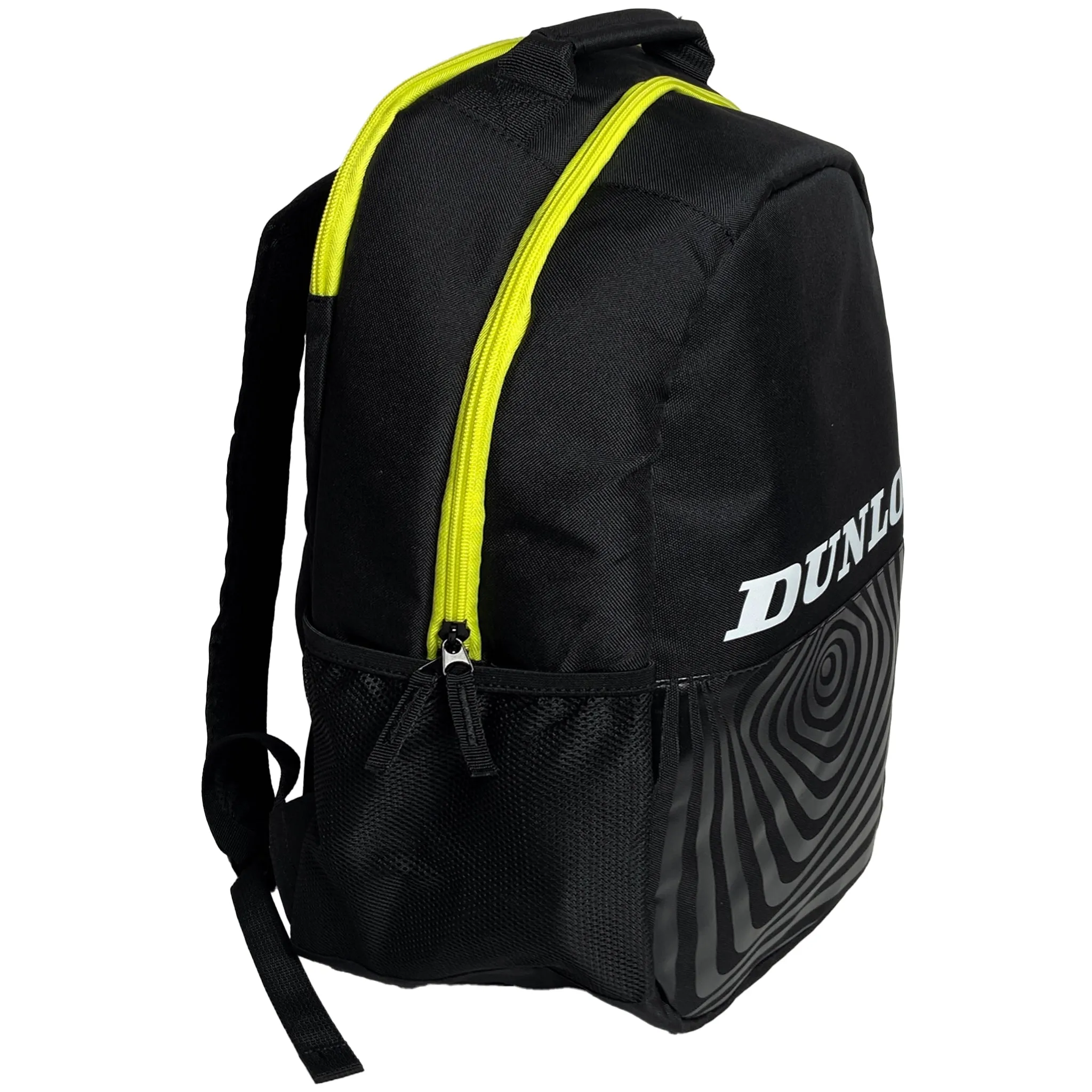 Dunlop SX Club Backpack Black/Yellow
