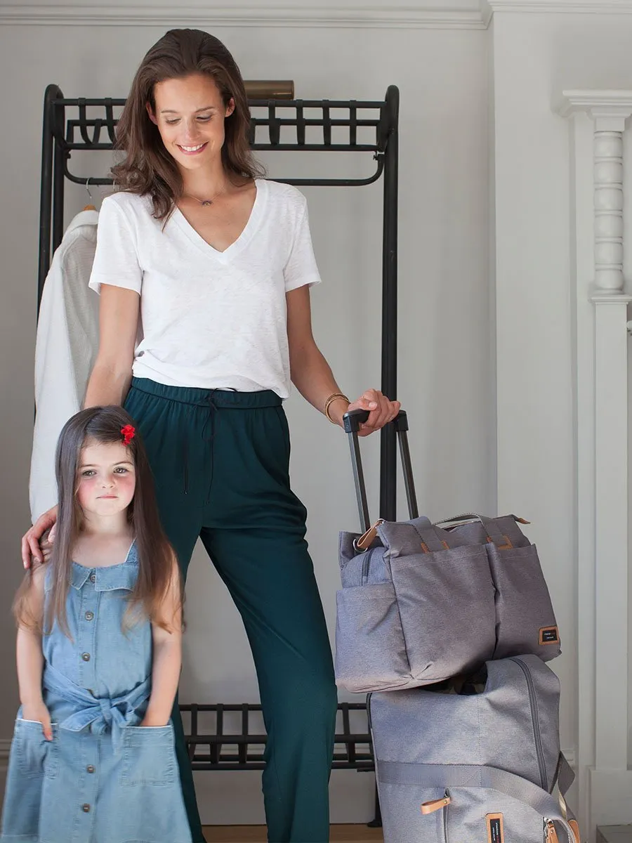 Eco Shoulder Bag Grey