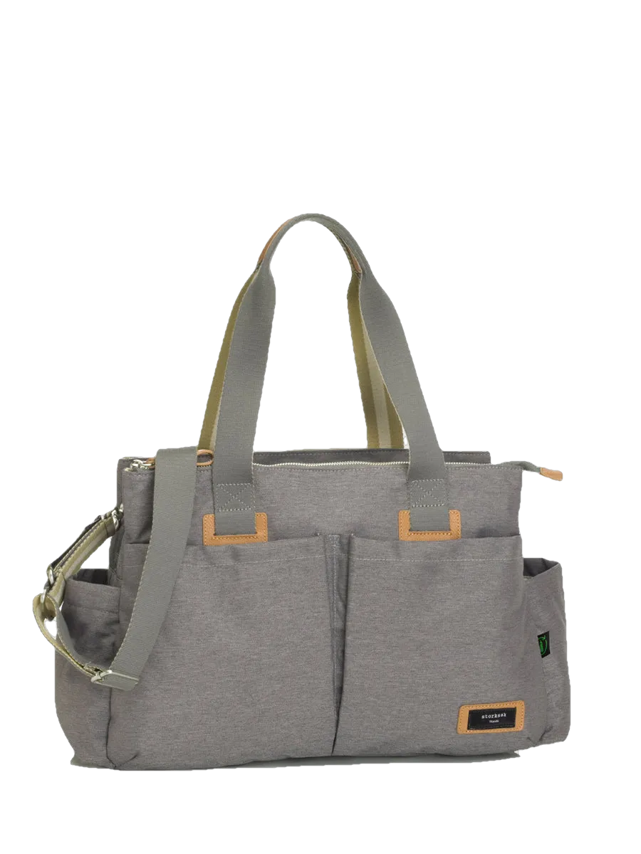 Eco Shoulder Bag Grey