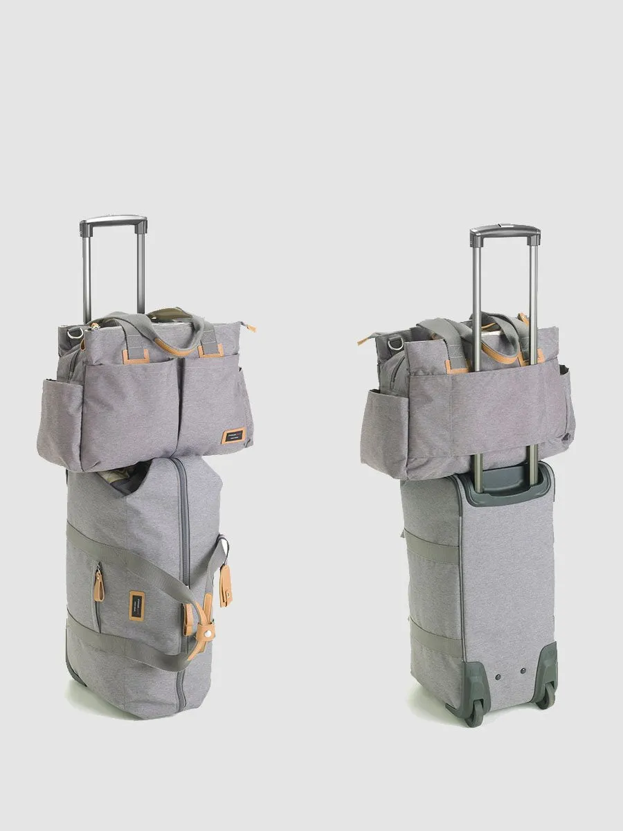 Eco Shoulder Bag Grey