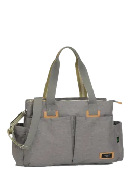 Eco Shoulder Bag Grey
