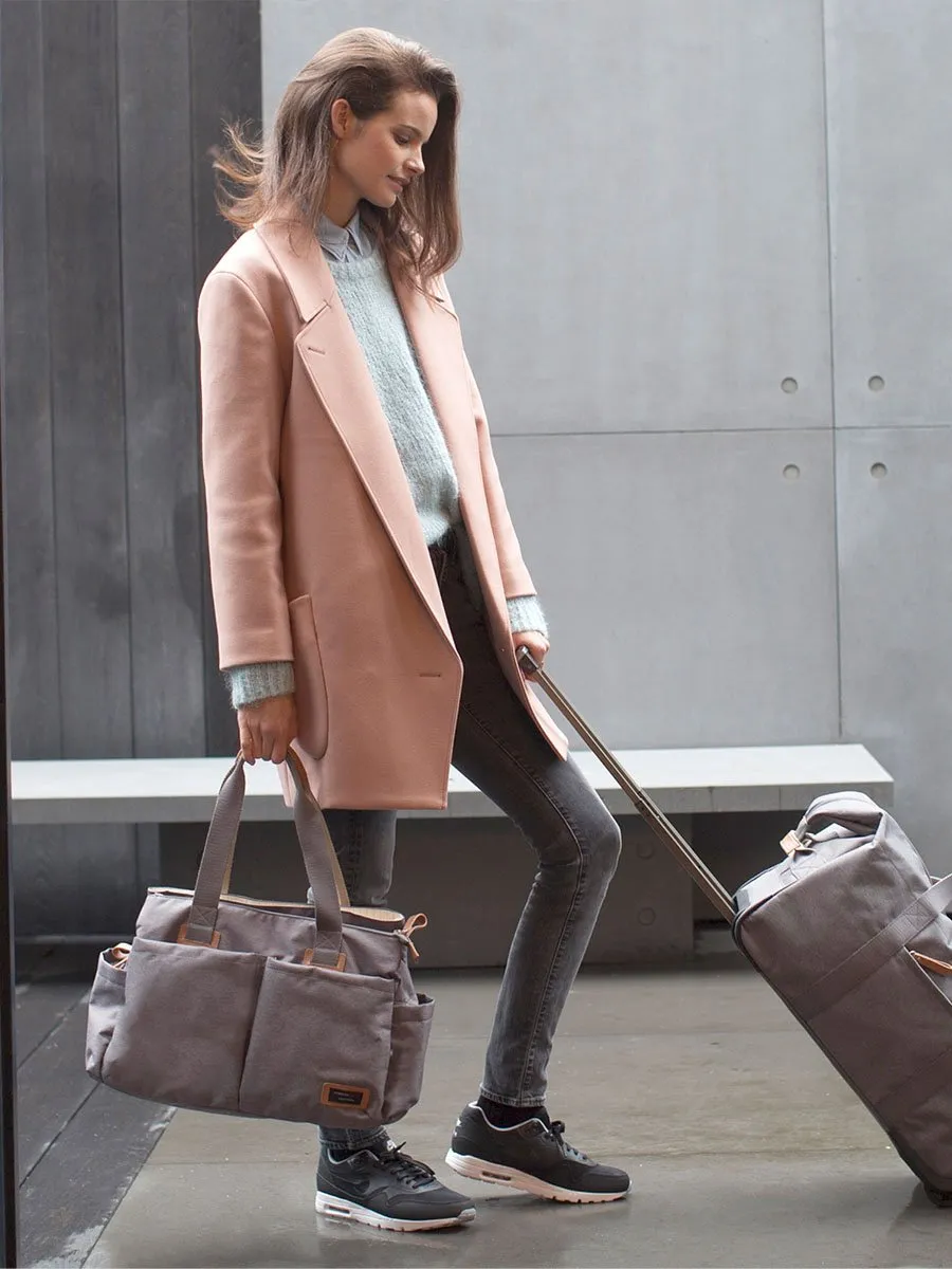 Eco Shoulder Bag Grey