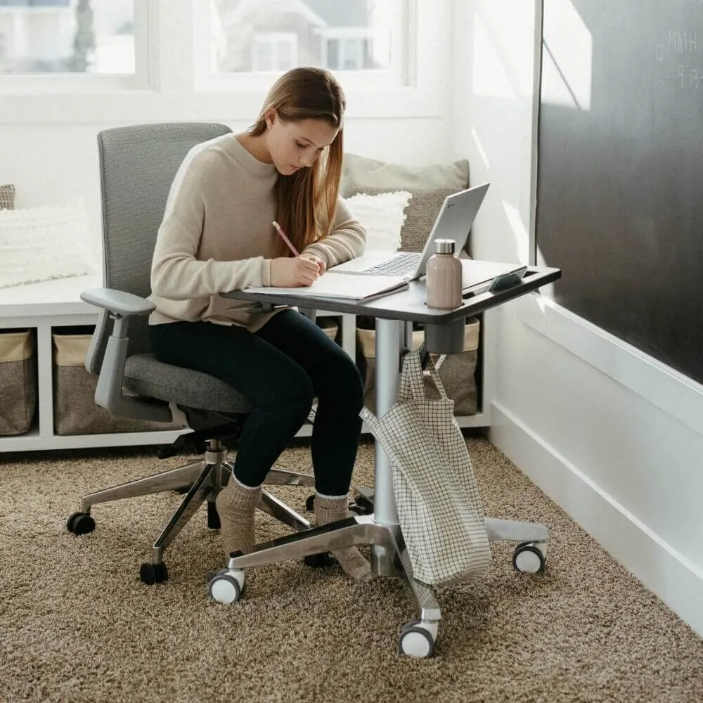 Ergotron LearnFit Sit-Stand Desk