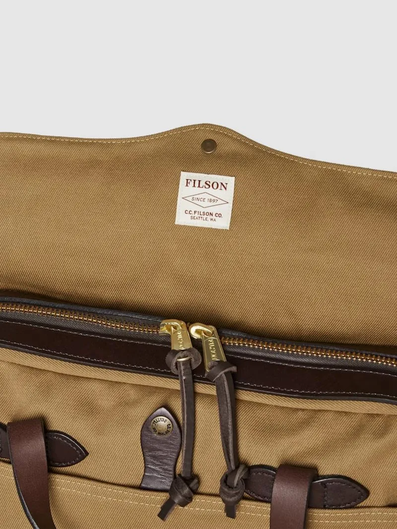 Filson Original Briefcase in Tan