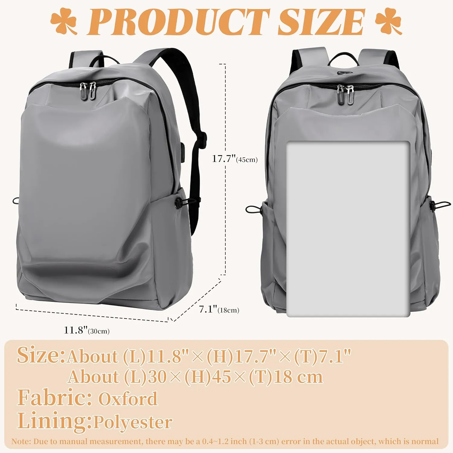 FSD. WG Casual Bag for Men Fashionable Outdoor Bag Popular Travel Bag Casual Large Capacity