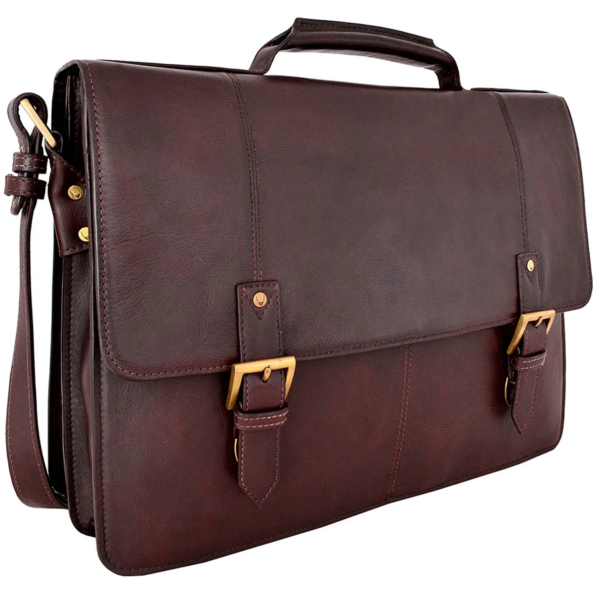 Hidesign Charles 17In Briefcase