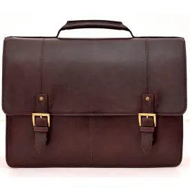 Hidesign Charles 17In Briefcase