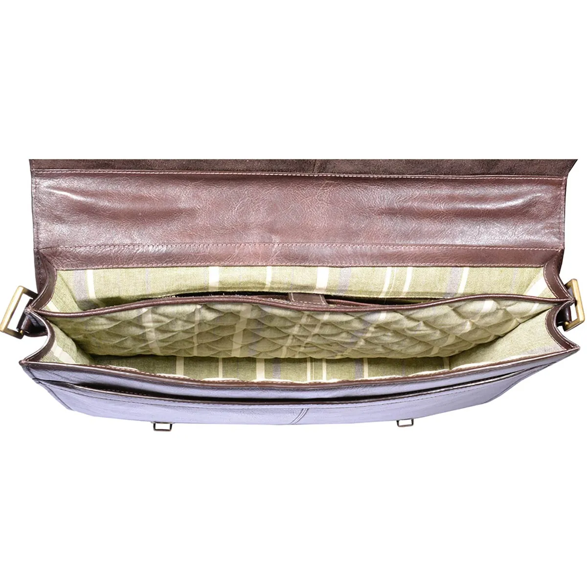 Hidesign Charles 17In Briefcase