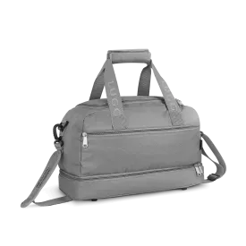 Holdall Cabin Personal item Bag (Grey)